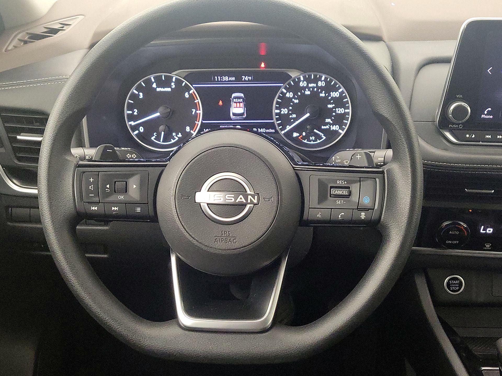 Thumbnail: 2023 Nissan Rogue - 10