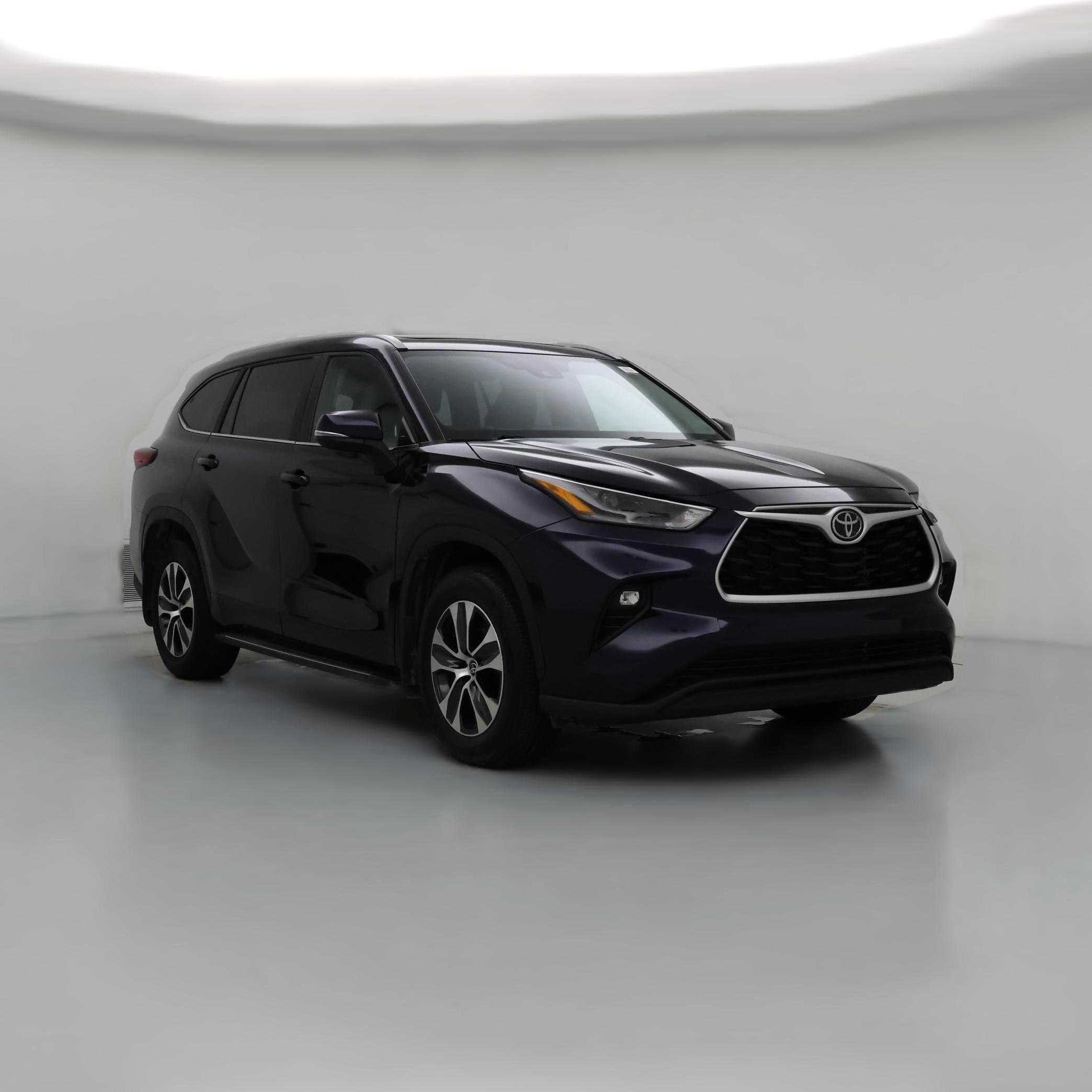 Thumbnail: 2023 Toyota Highlander - 1