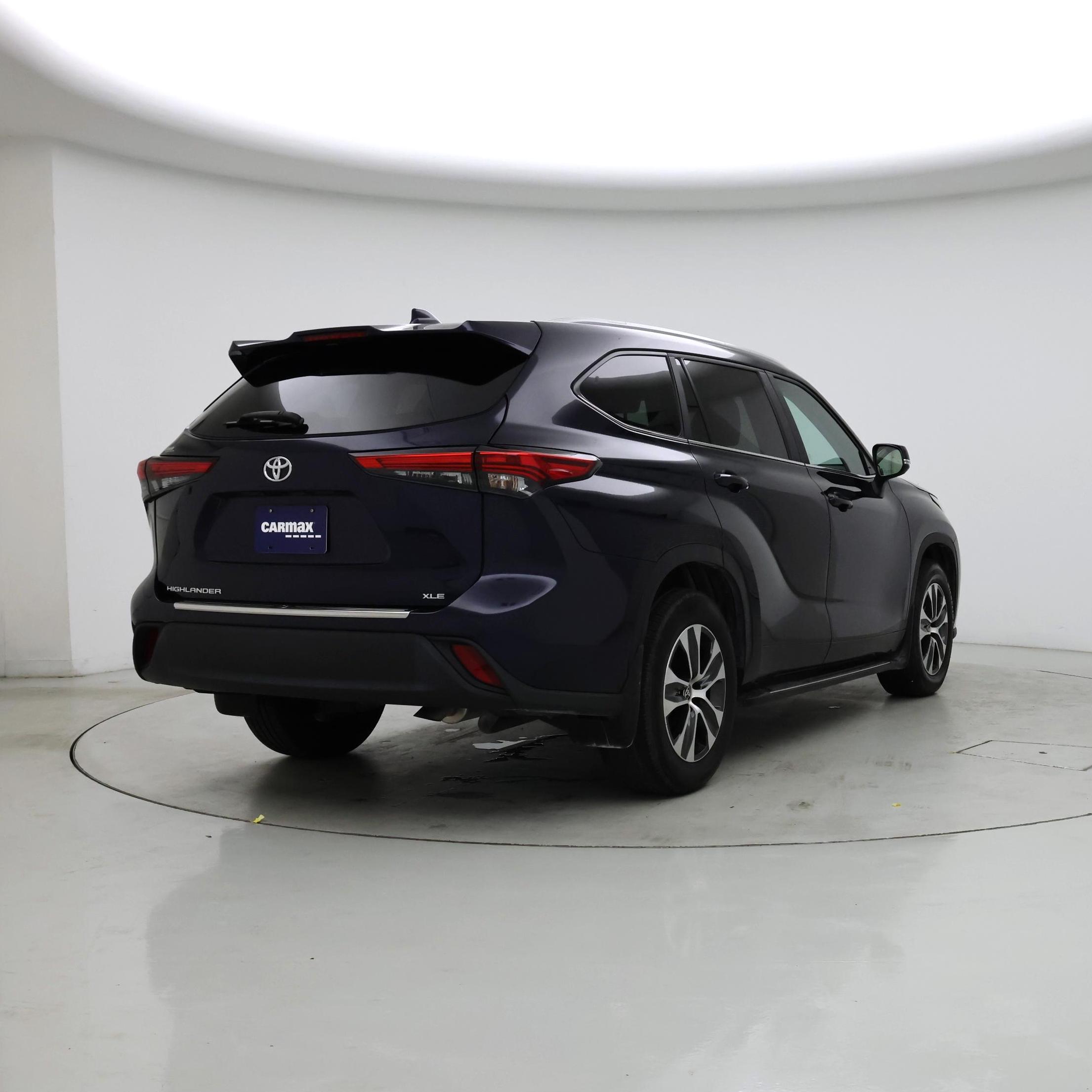 Thumbnail: 2023 Toyota Highlander - 8