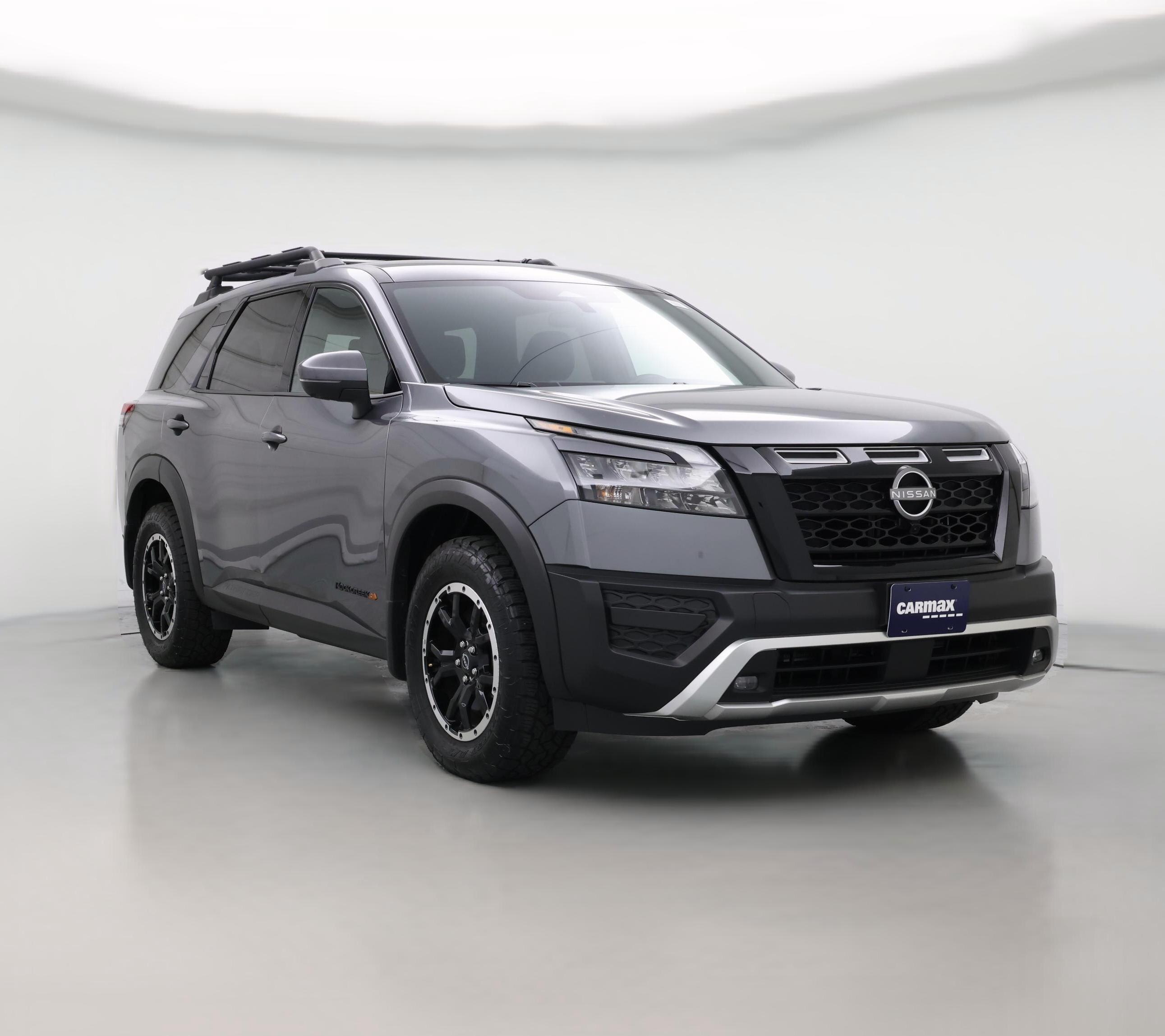 Thumbnail: 2025 Nissan Pathfinder - 1