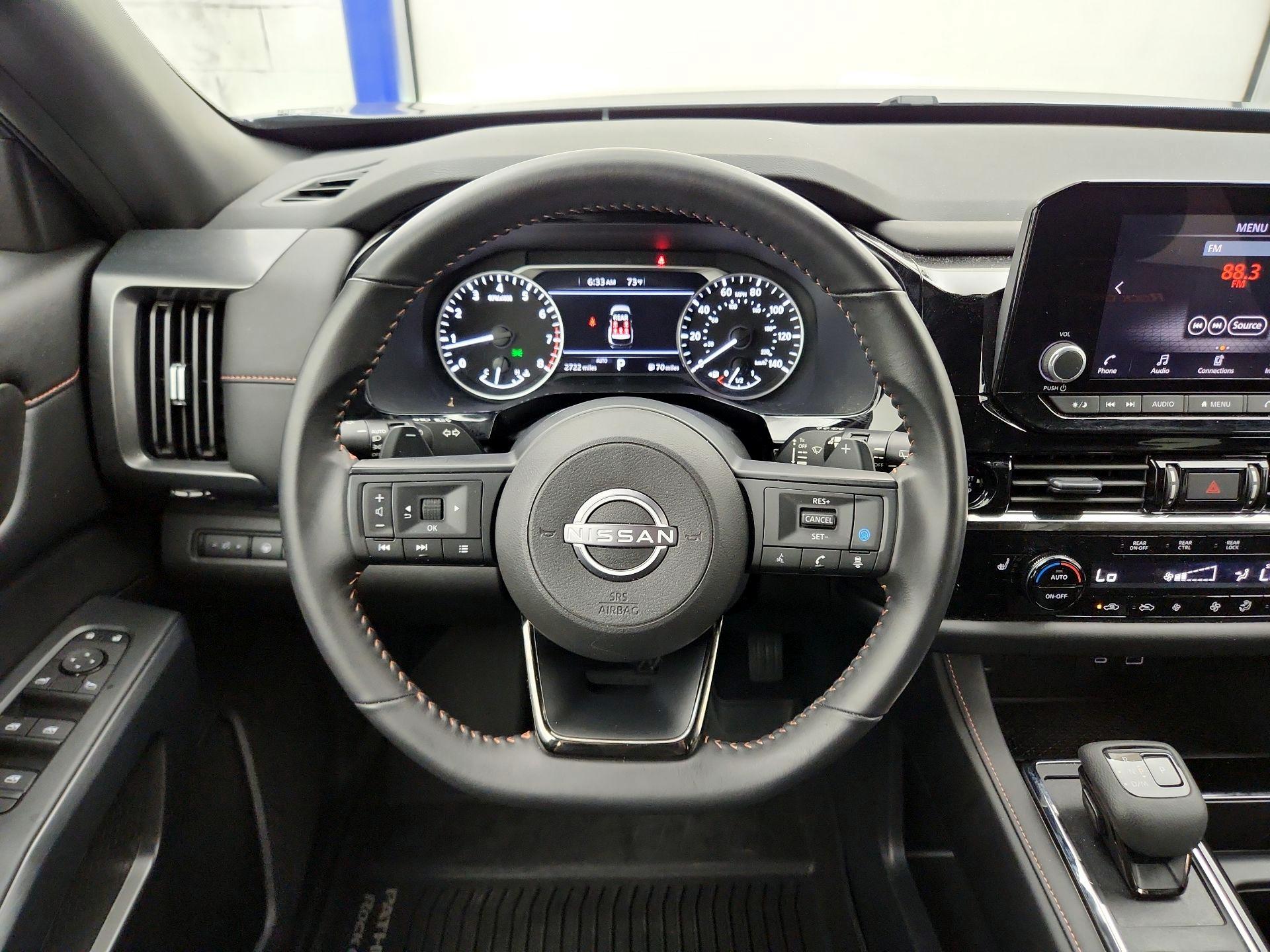 Thumbnail: 2025 Nissan Pathfinder - 10