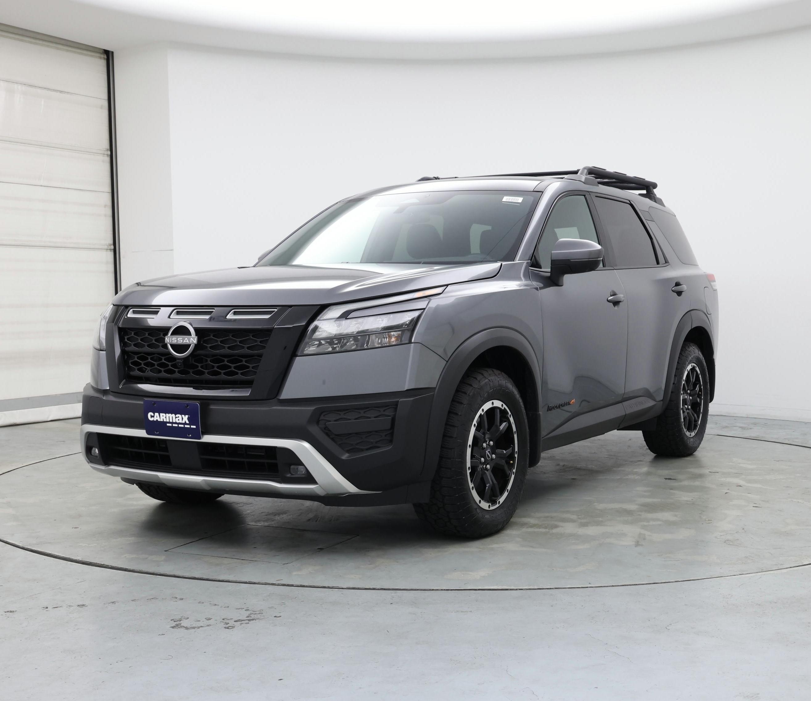 Thumbnail: 2025 Nissan Pathfinder - 4