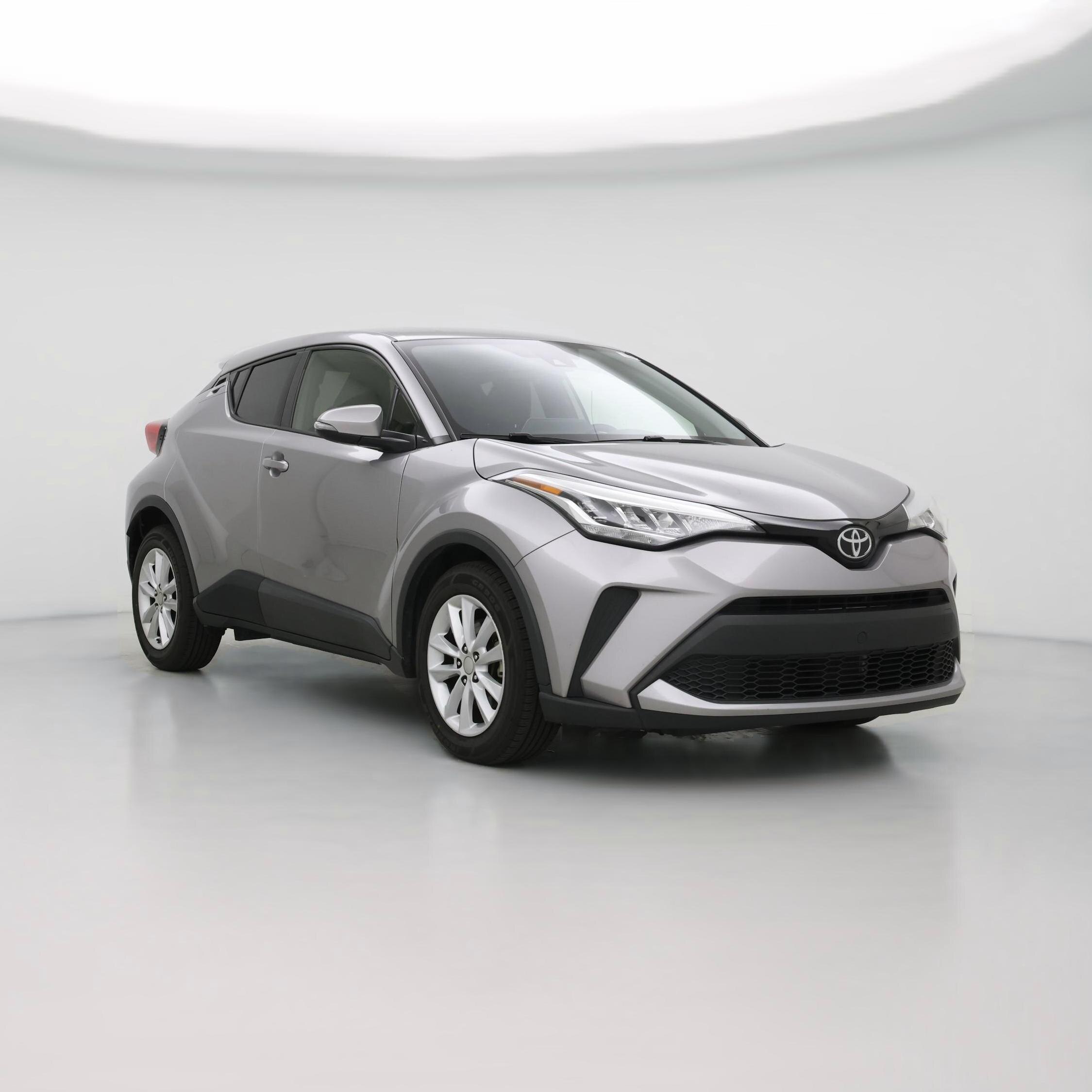 Thumbnail: 2020 Toyota C-HR - 1