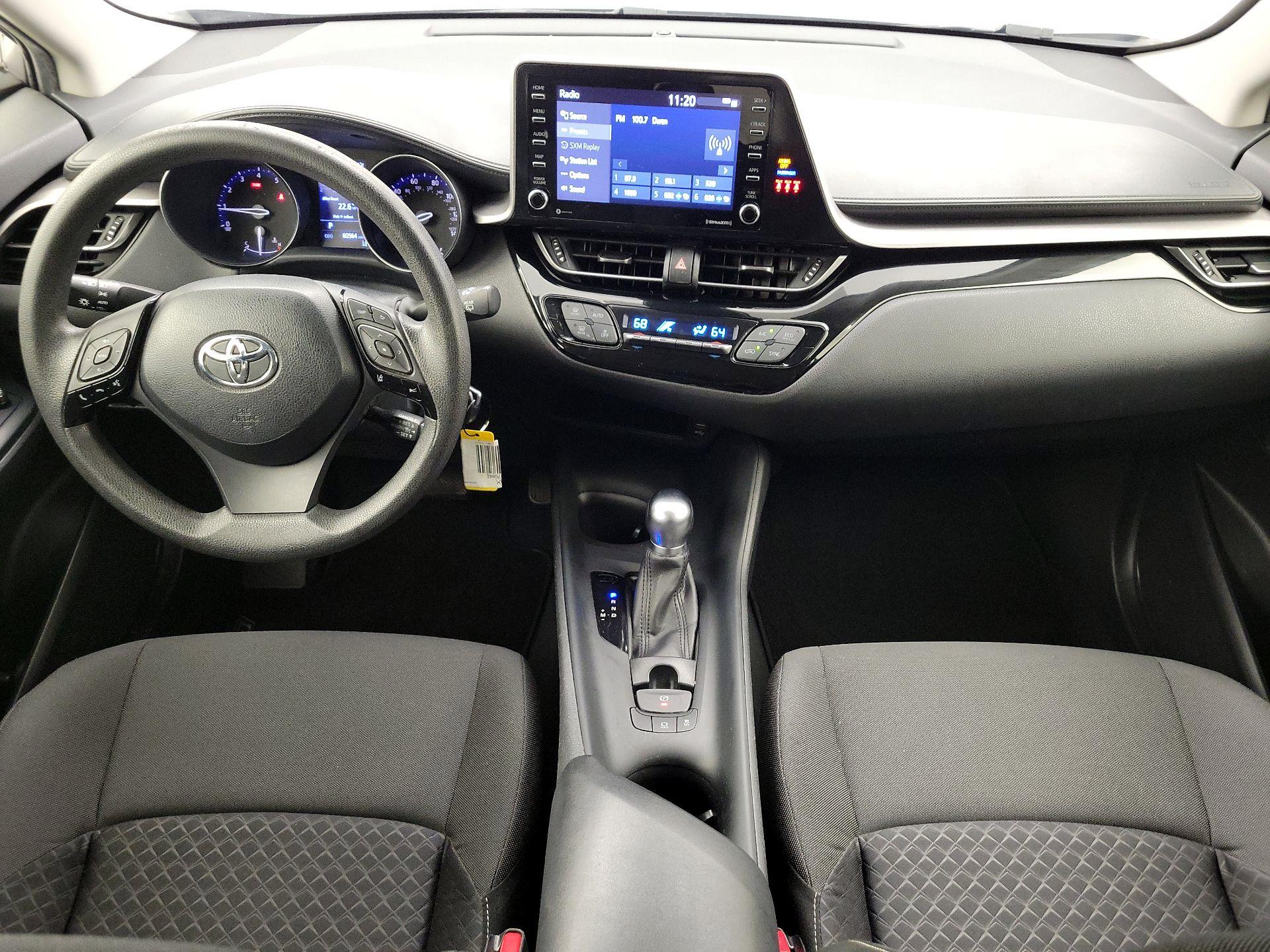 Thumbnail: 2020 Toyota C-HR - 9