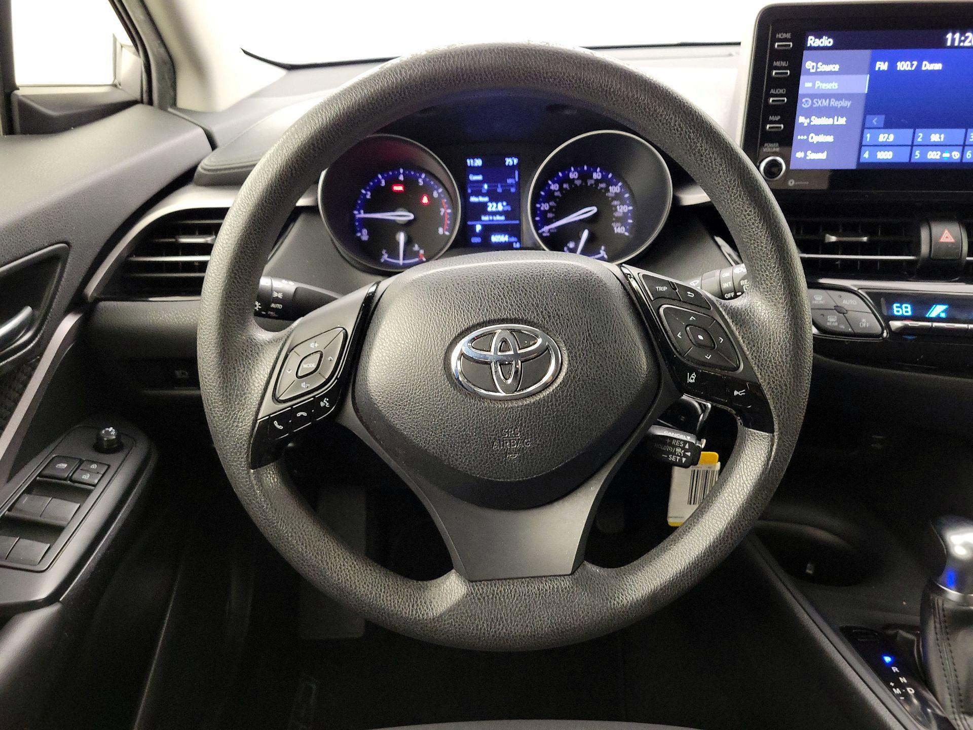 Thumbnail: 2020 Toyota C-HR - 10