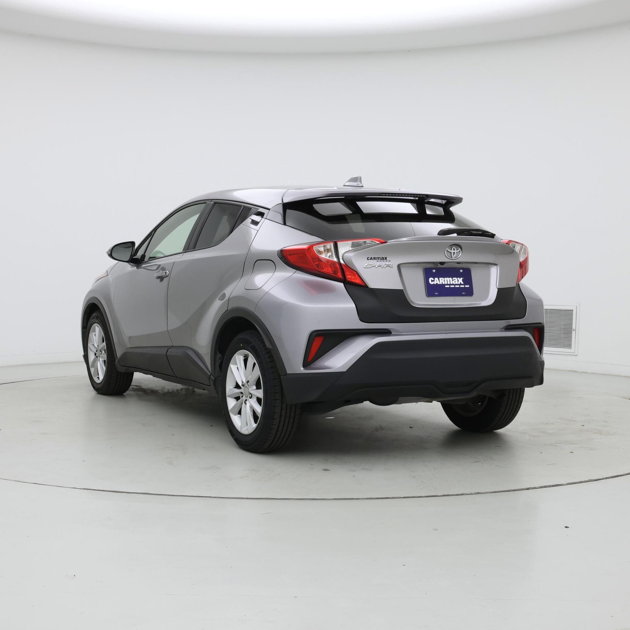 Thumbnail: 2020 Toyota C-HR - 2