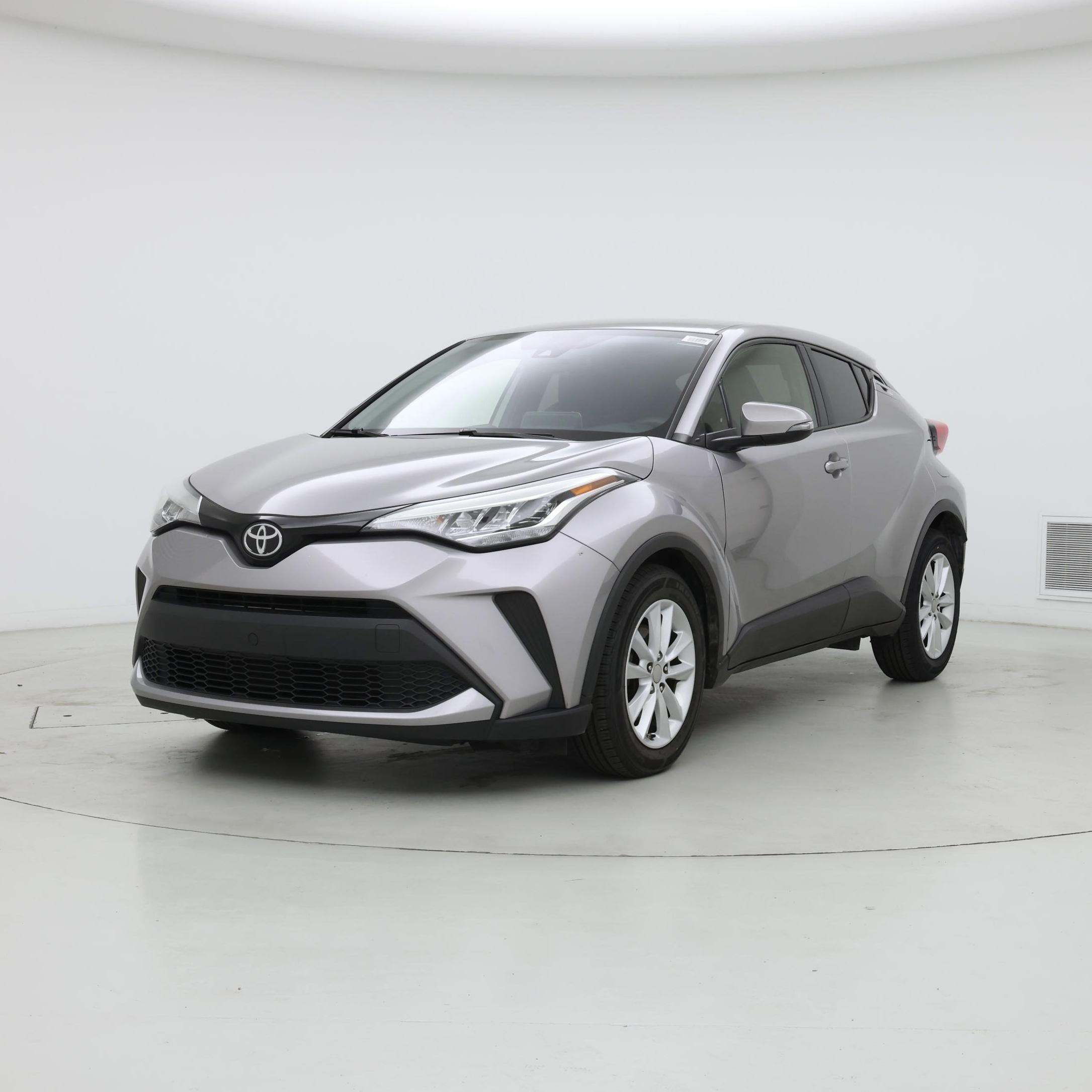 Thumbnail: 2020 Toyota C-HR - 4