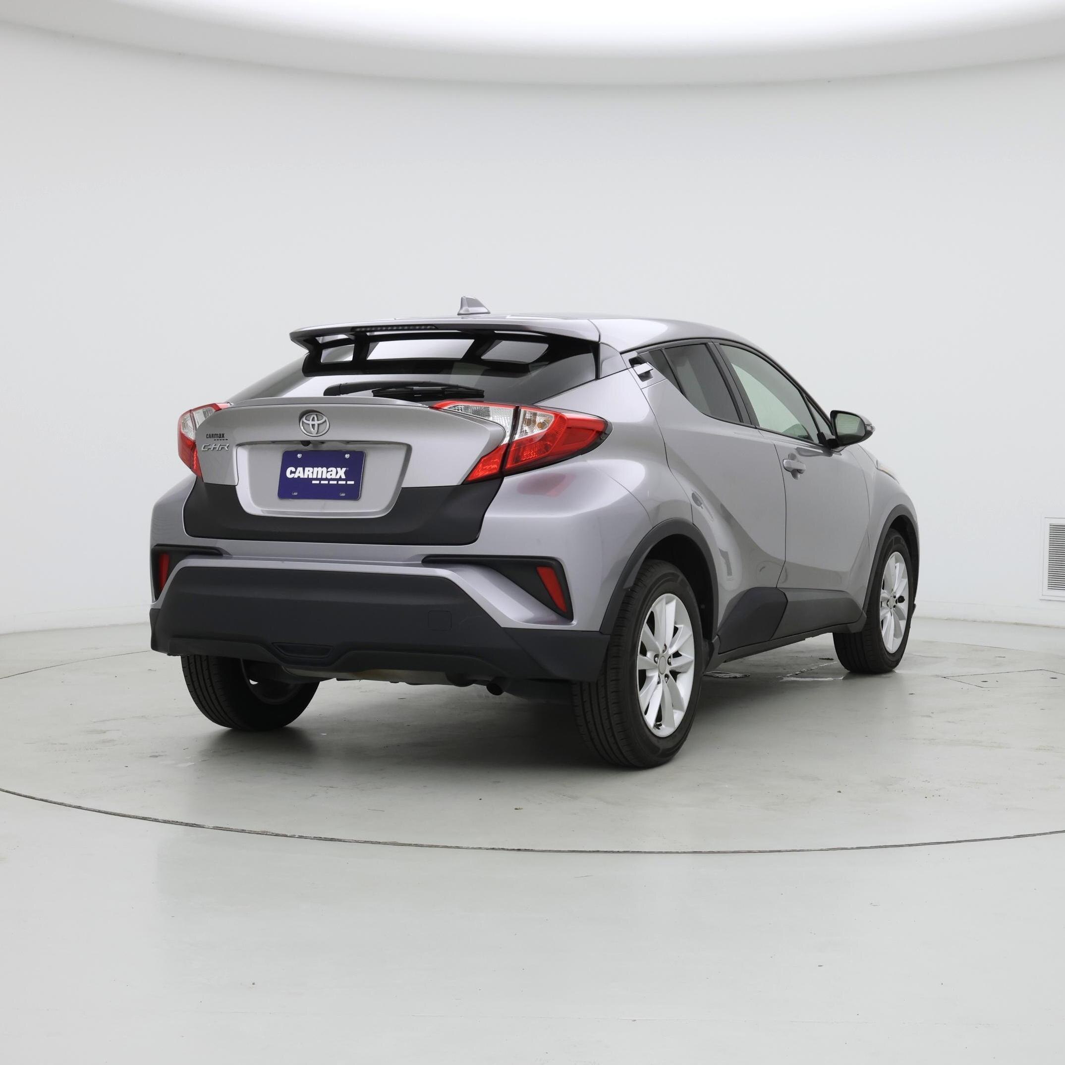 Thumbnail: 2020 Toyota C-HR - 8
