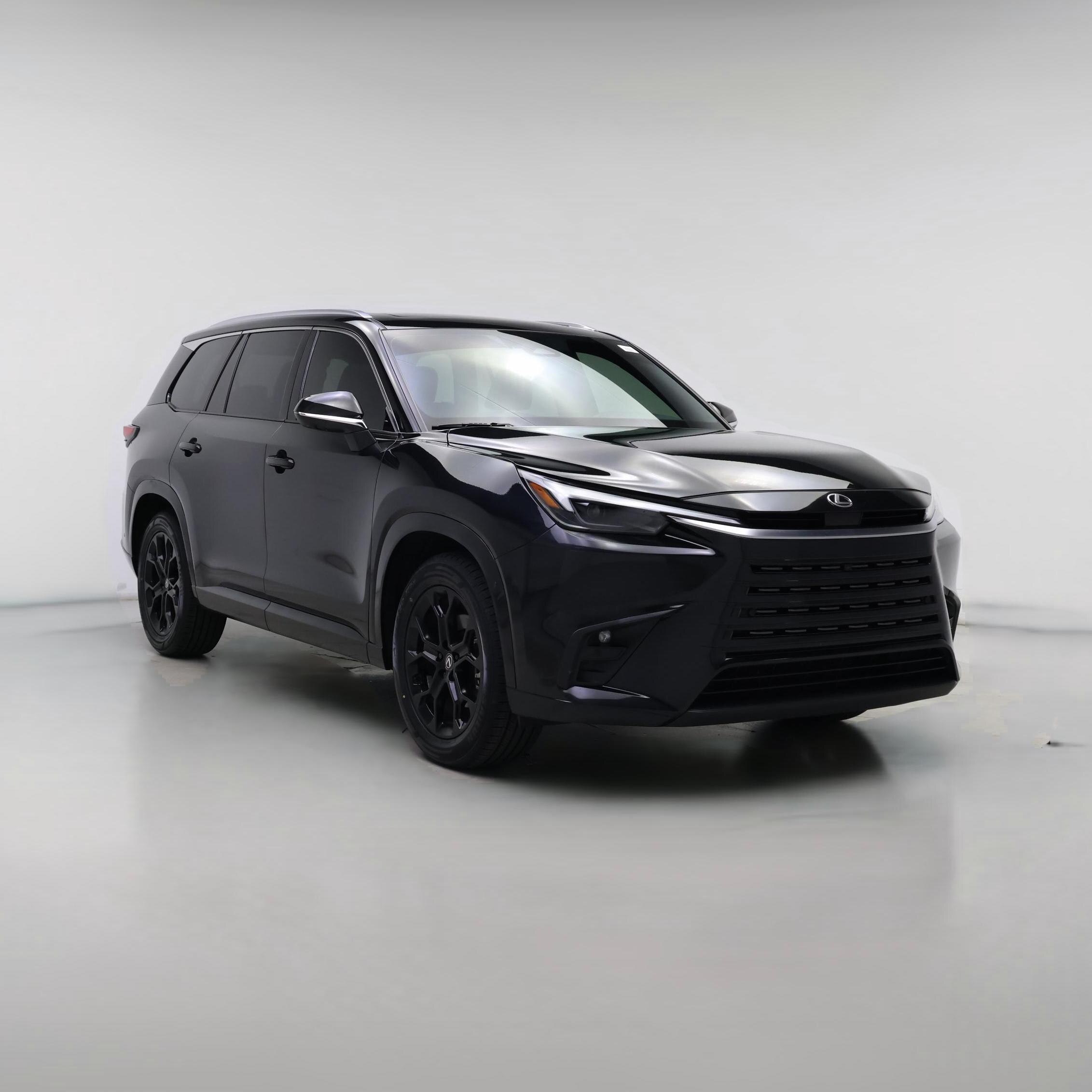 Thumbnail: 2024 Lexus TX - 1