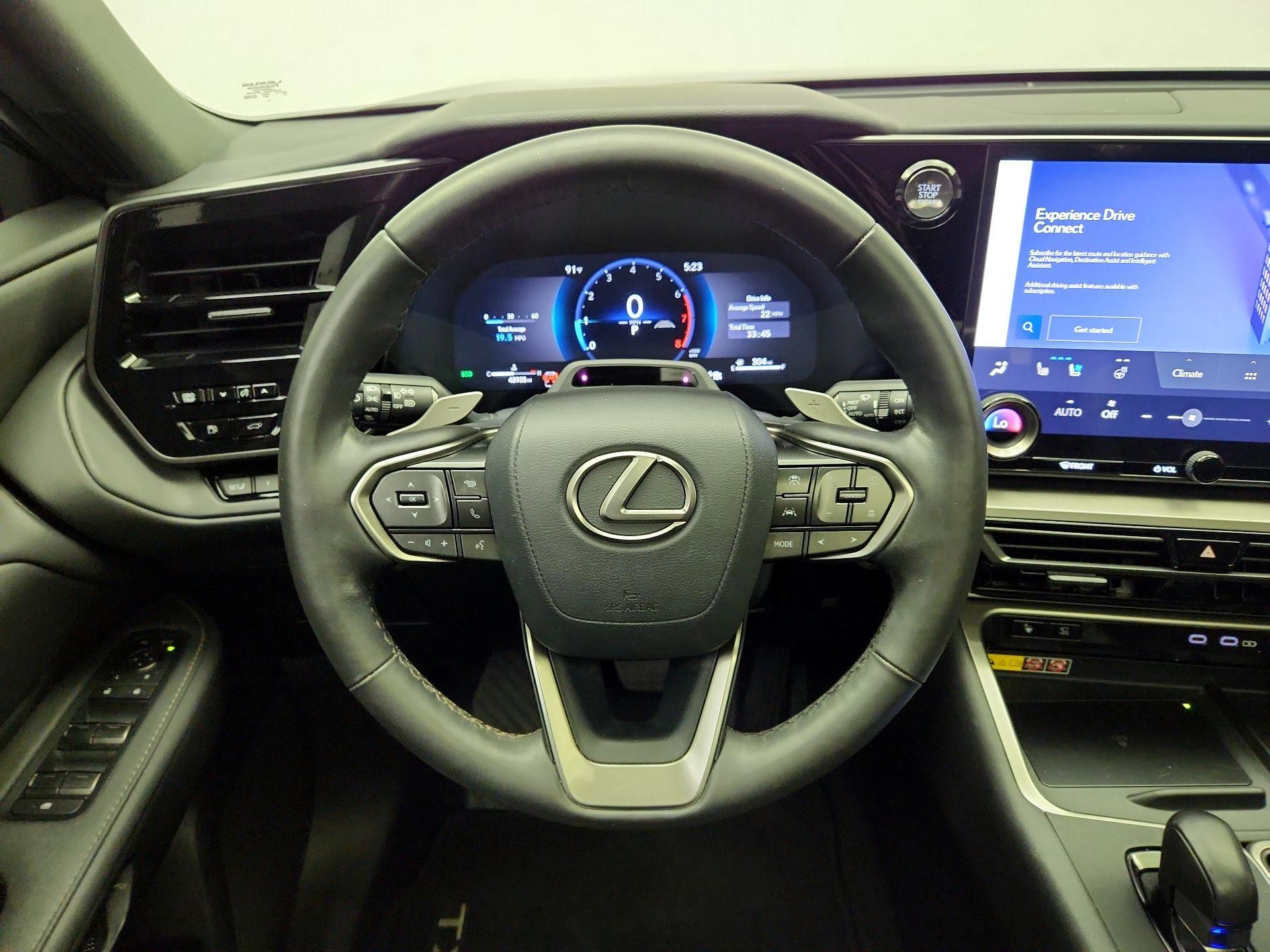 Thumbnail: 2024 Lexus TX - 10
