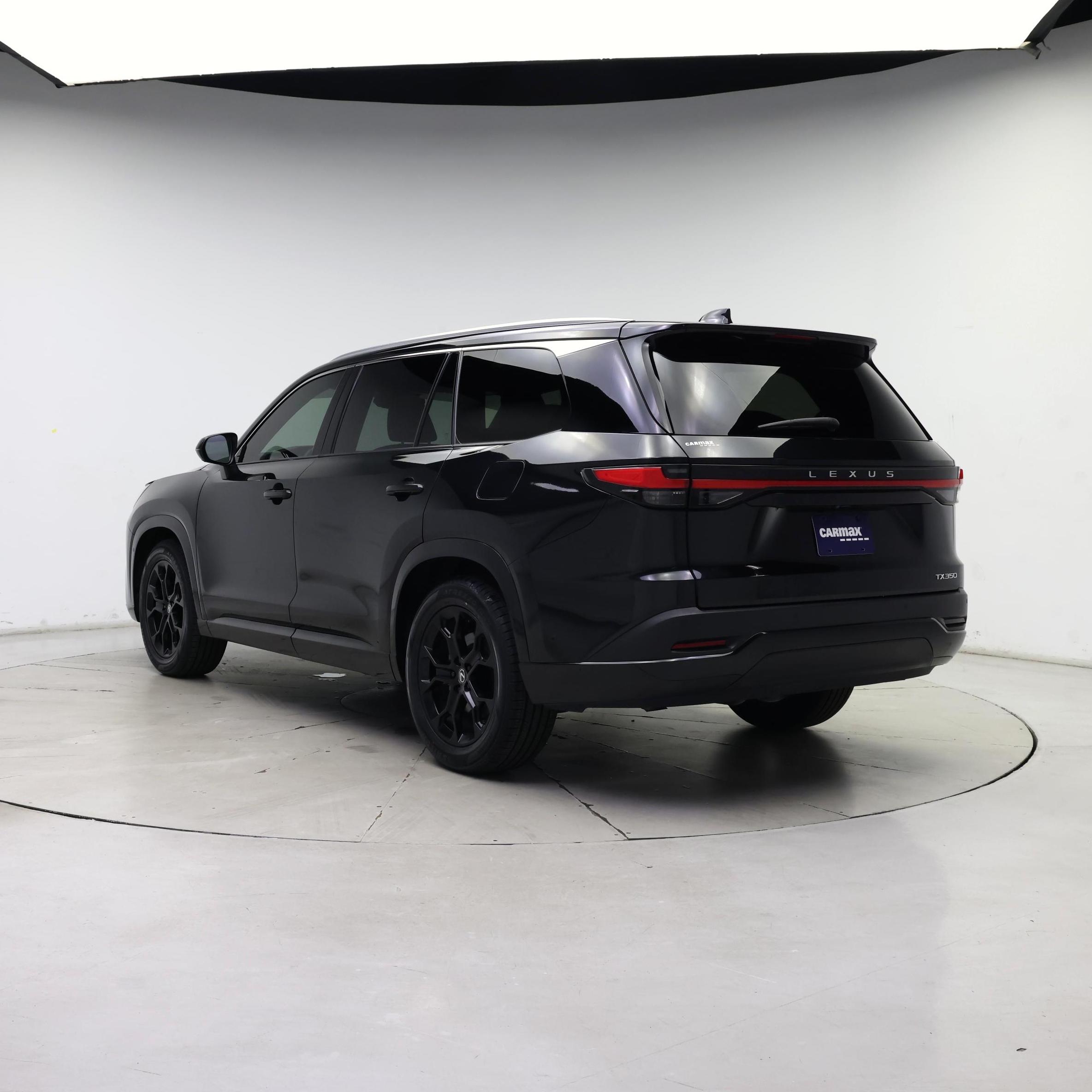 Thumbnail: 2024 Lexus TX - 2