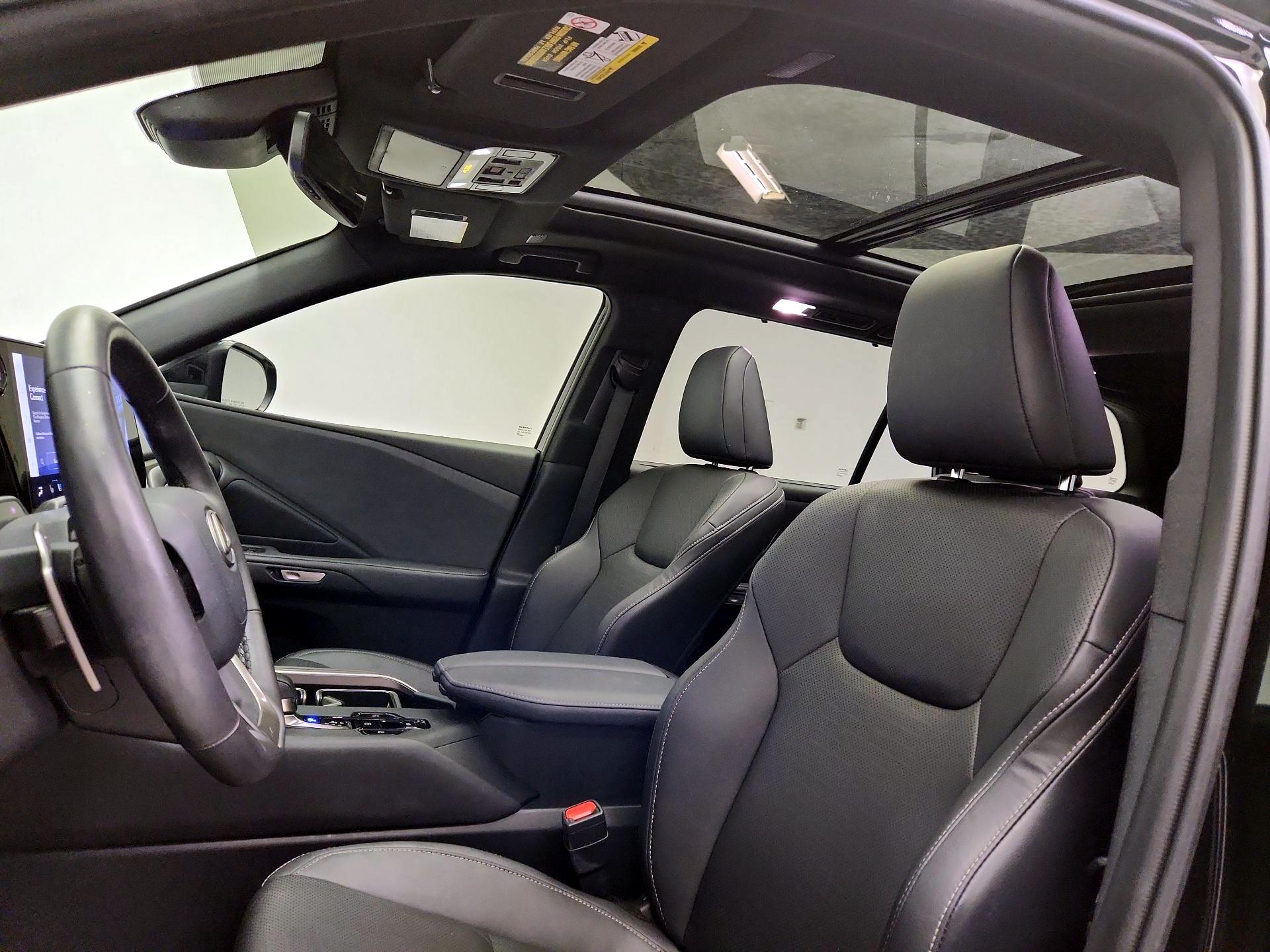 Thumbnail: 2024 Lexus TX - 20