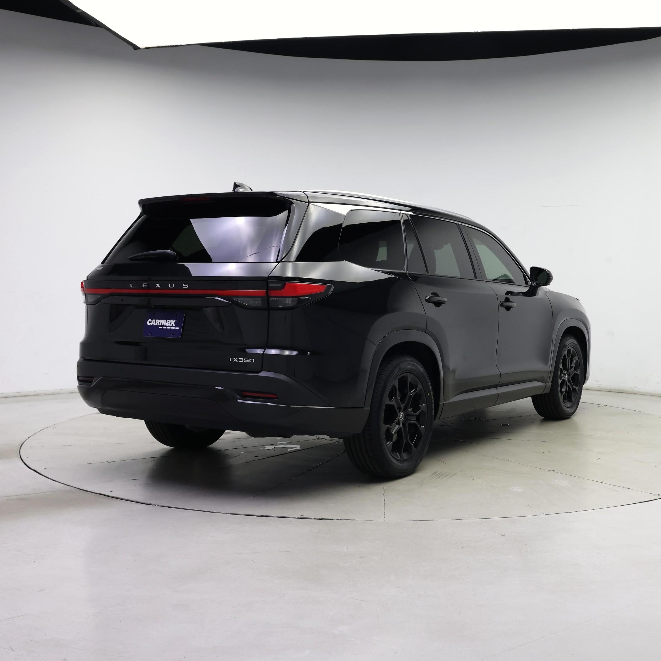 Thumbnail: 2024 Lexus TX - 8