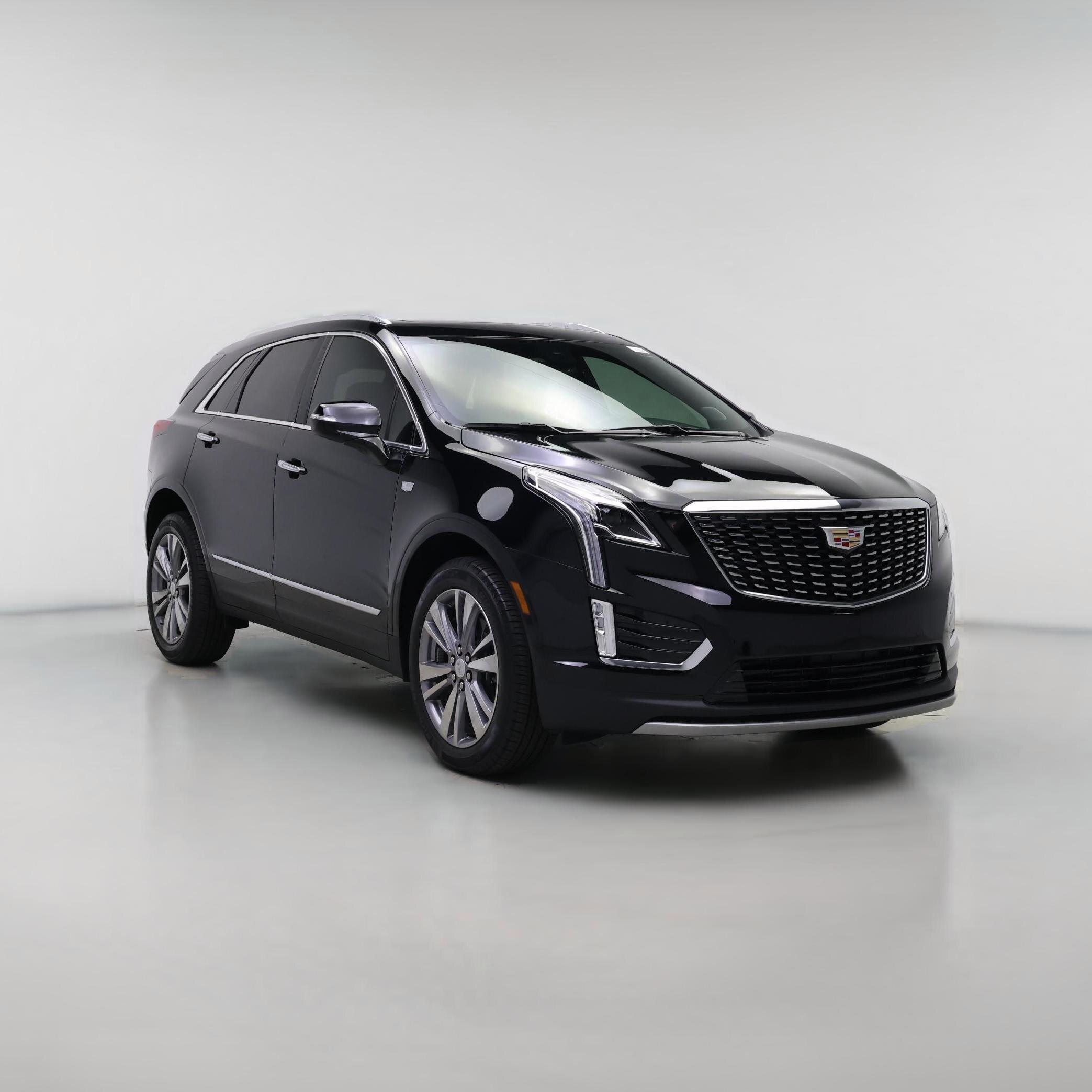 Thumbnail: 2024 Cadillac XT5 - 1