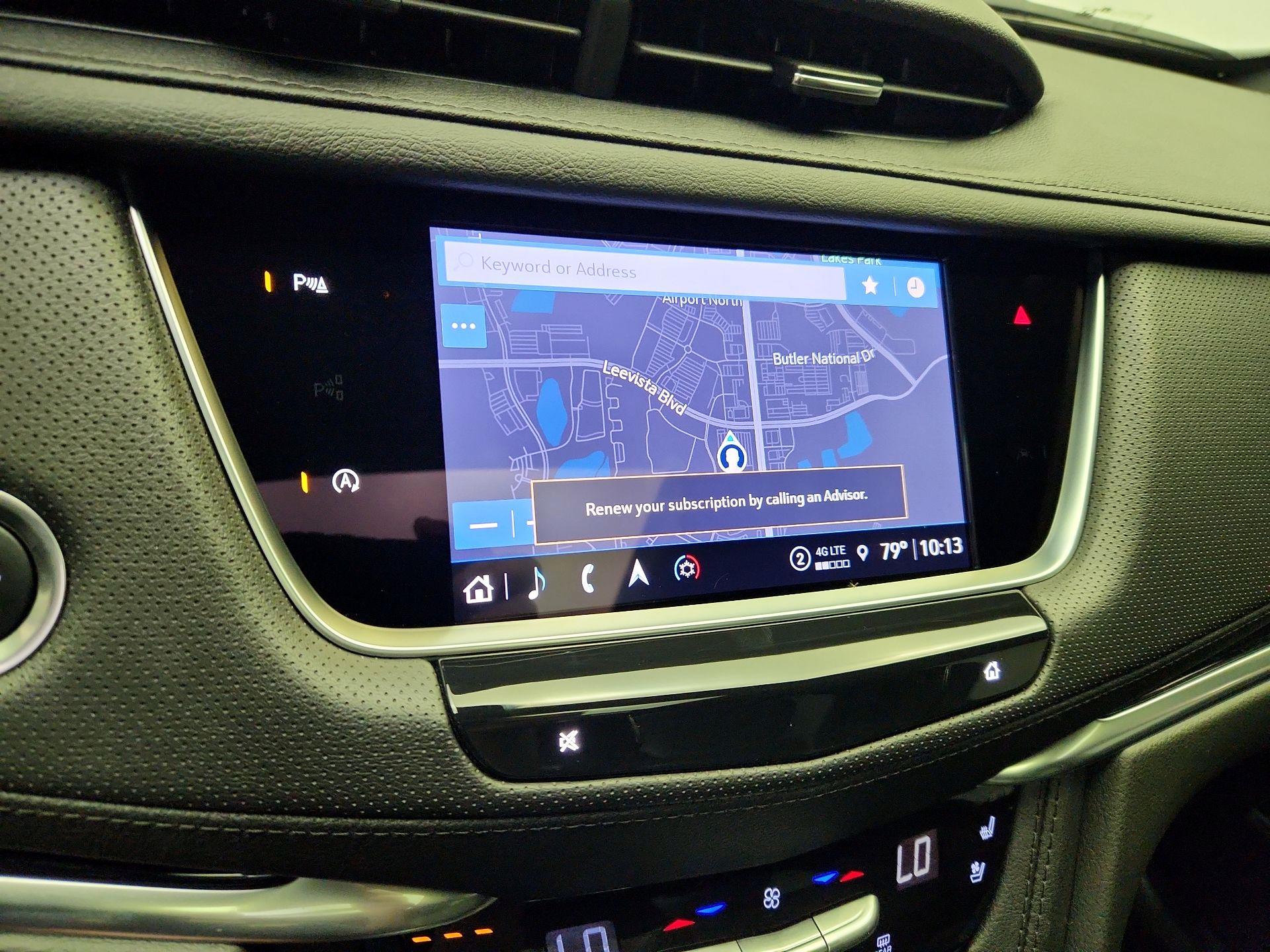 Thumbnail: 2024 Cadillac XT5 - 14