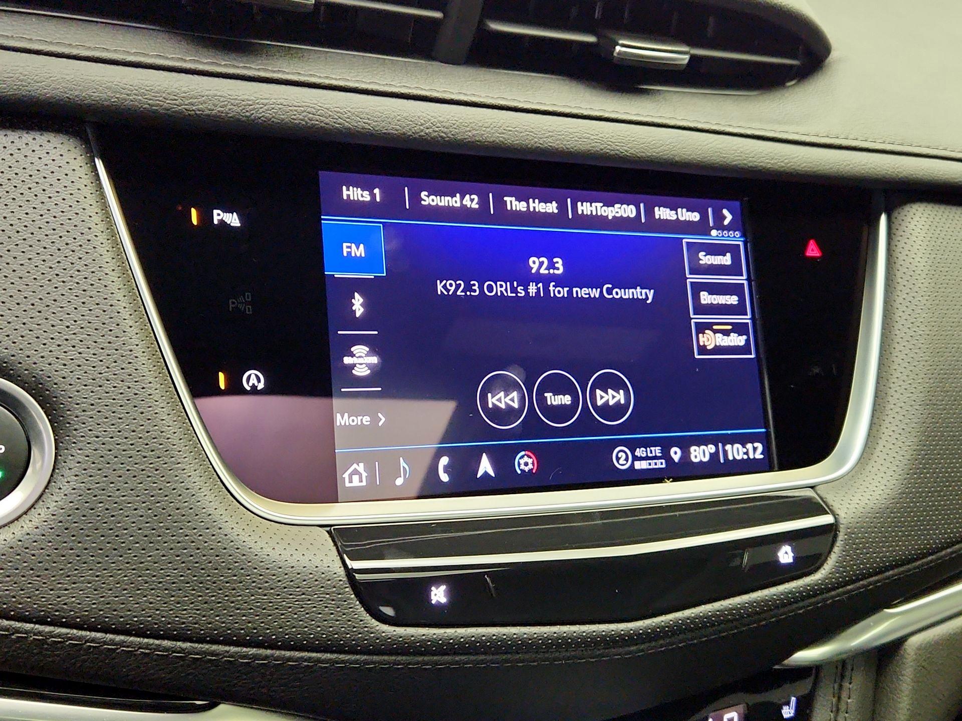 Thumbnail: 2024 Cadillac XT5 - 16