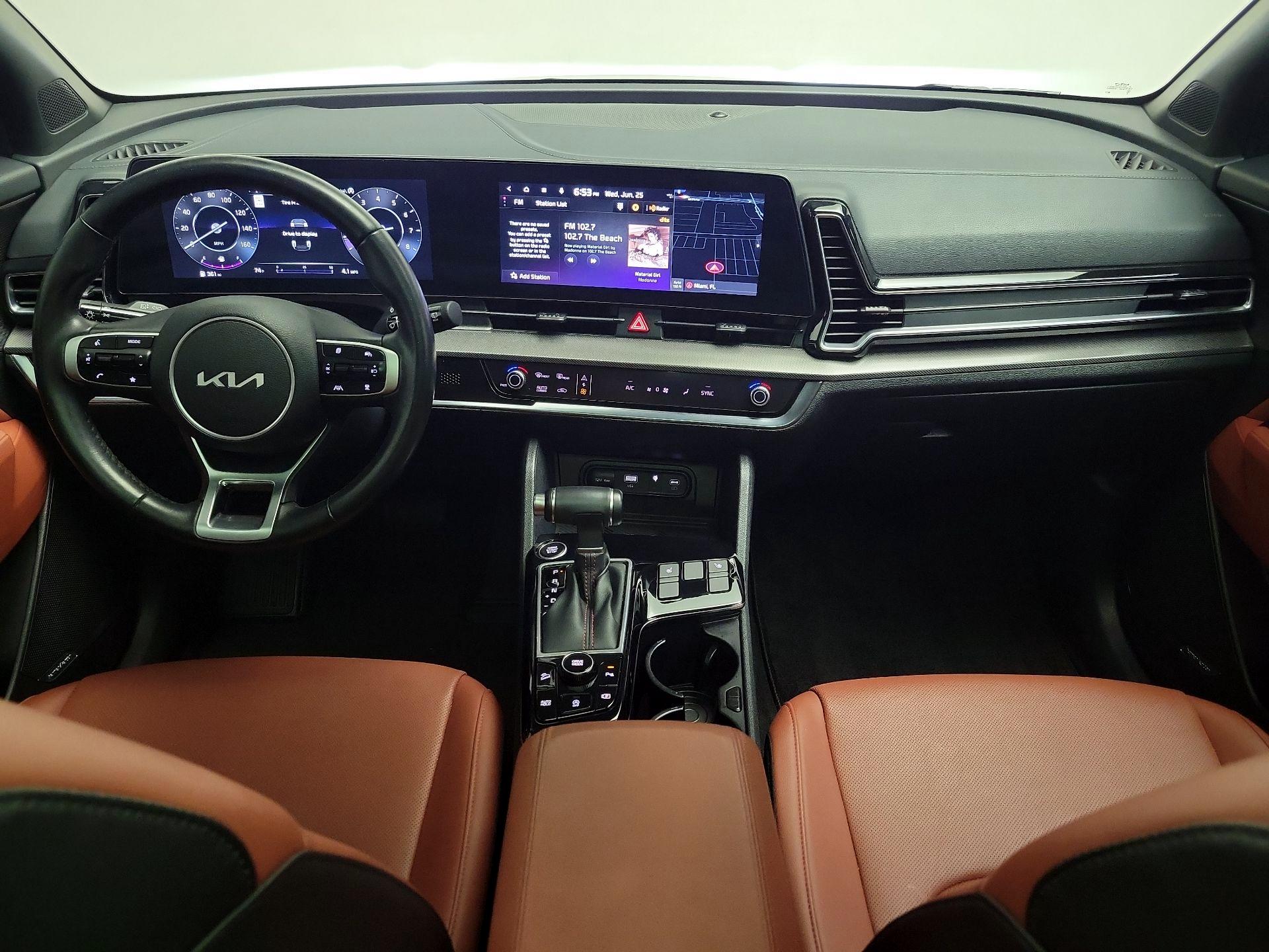 Thumbnail: 2024 Kia Sportage - 9