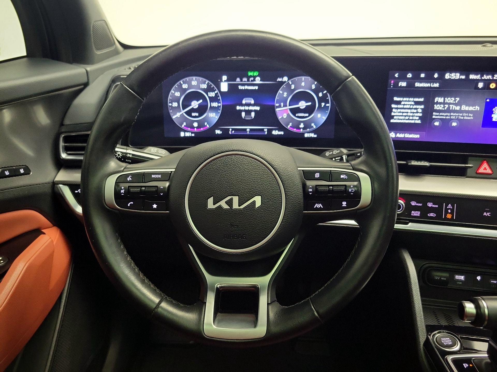 Thumbnail: 2024 Kia Sportage - 10