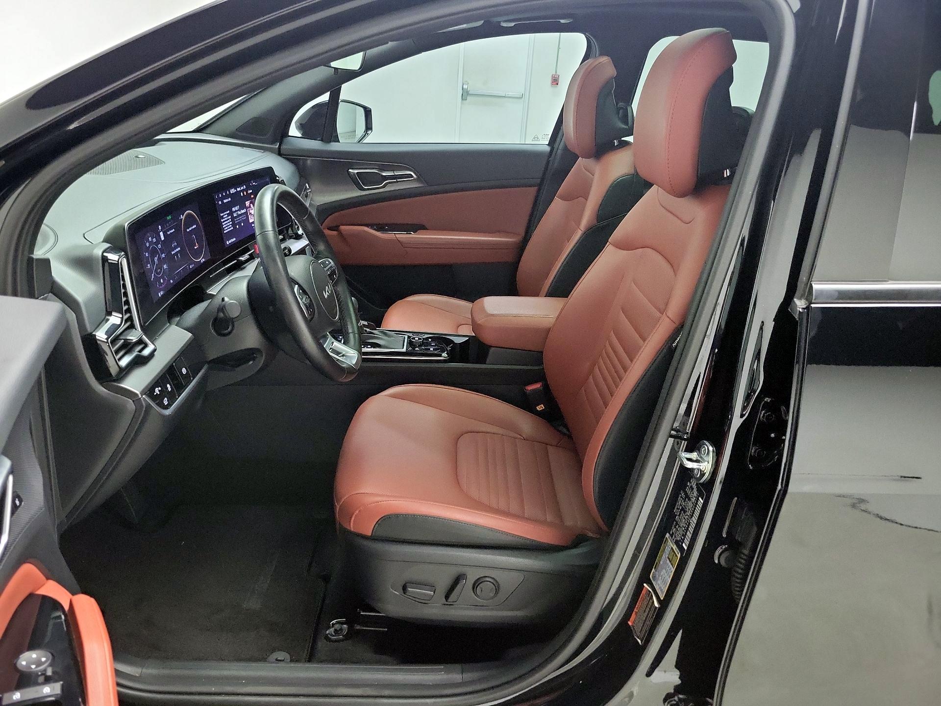 Thumbnail: 2024 Kia Sportage - 11