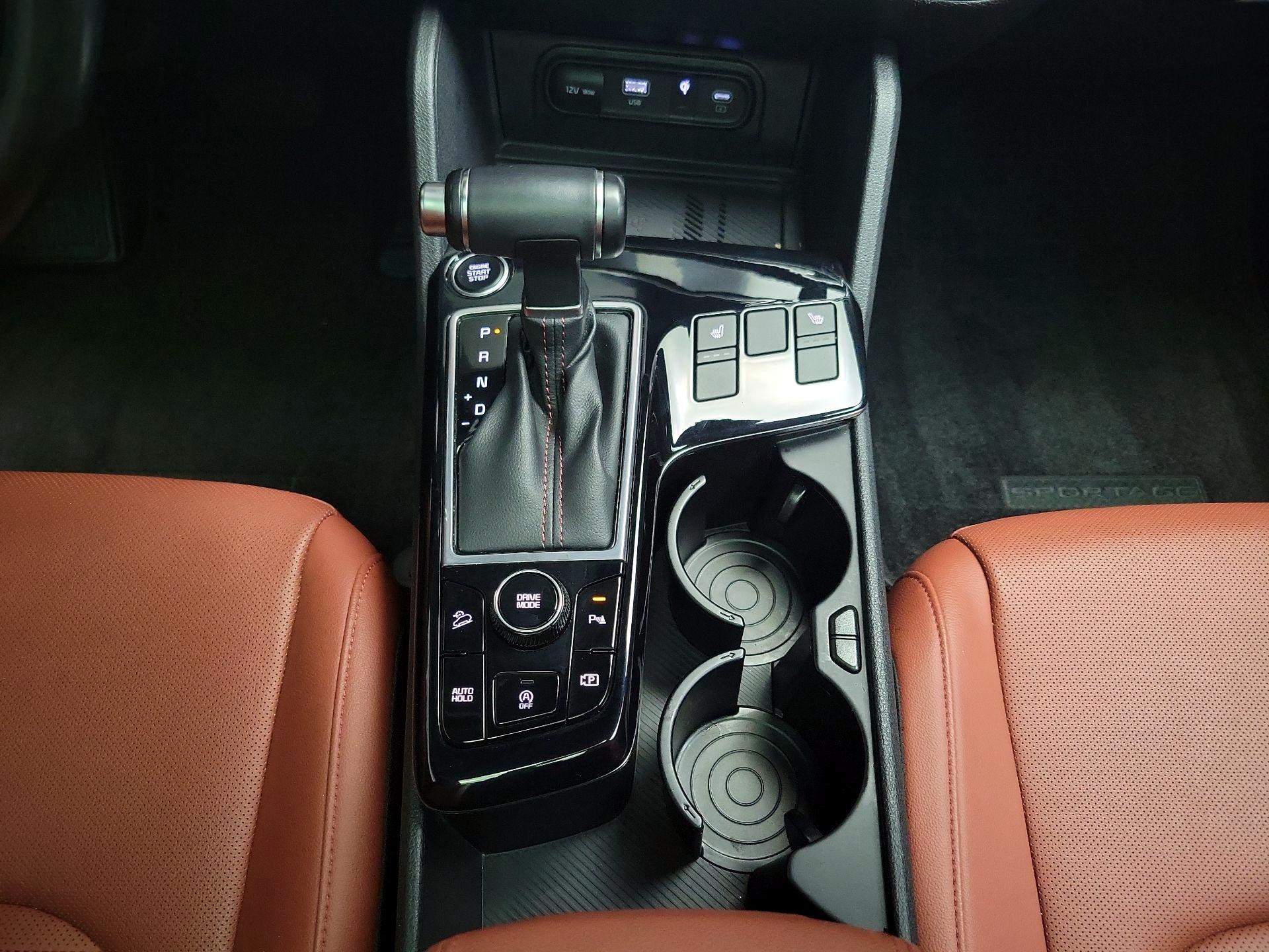 Thumbnail: 2024 Kia Sportage - 18