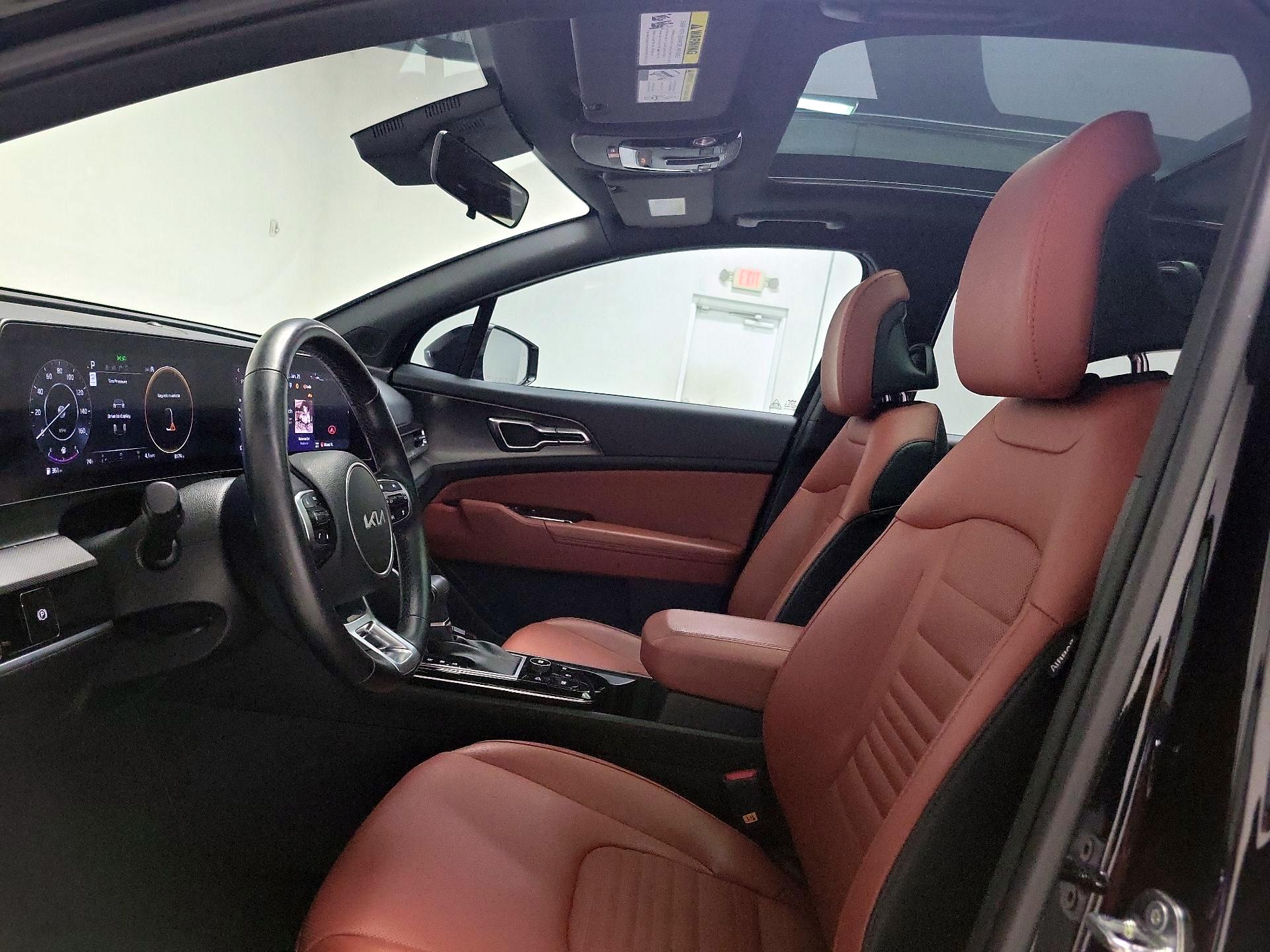 Thumbnail: 2024 Kia Sportage - 20
