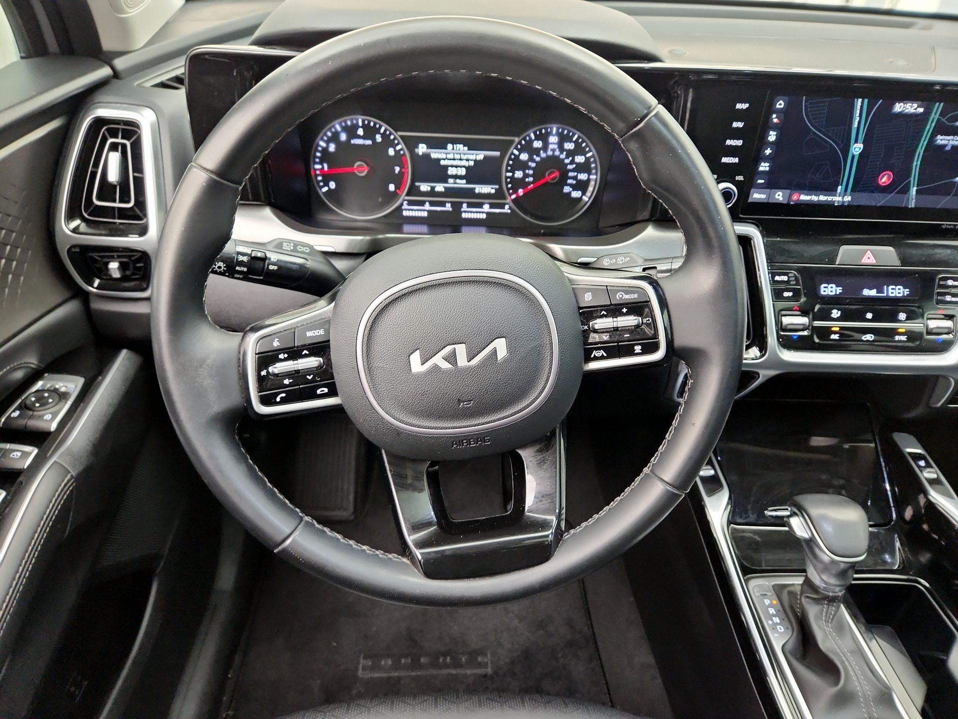 Thumbnail: 2022 Kia Sorento - 10