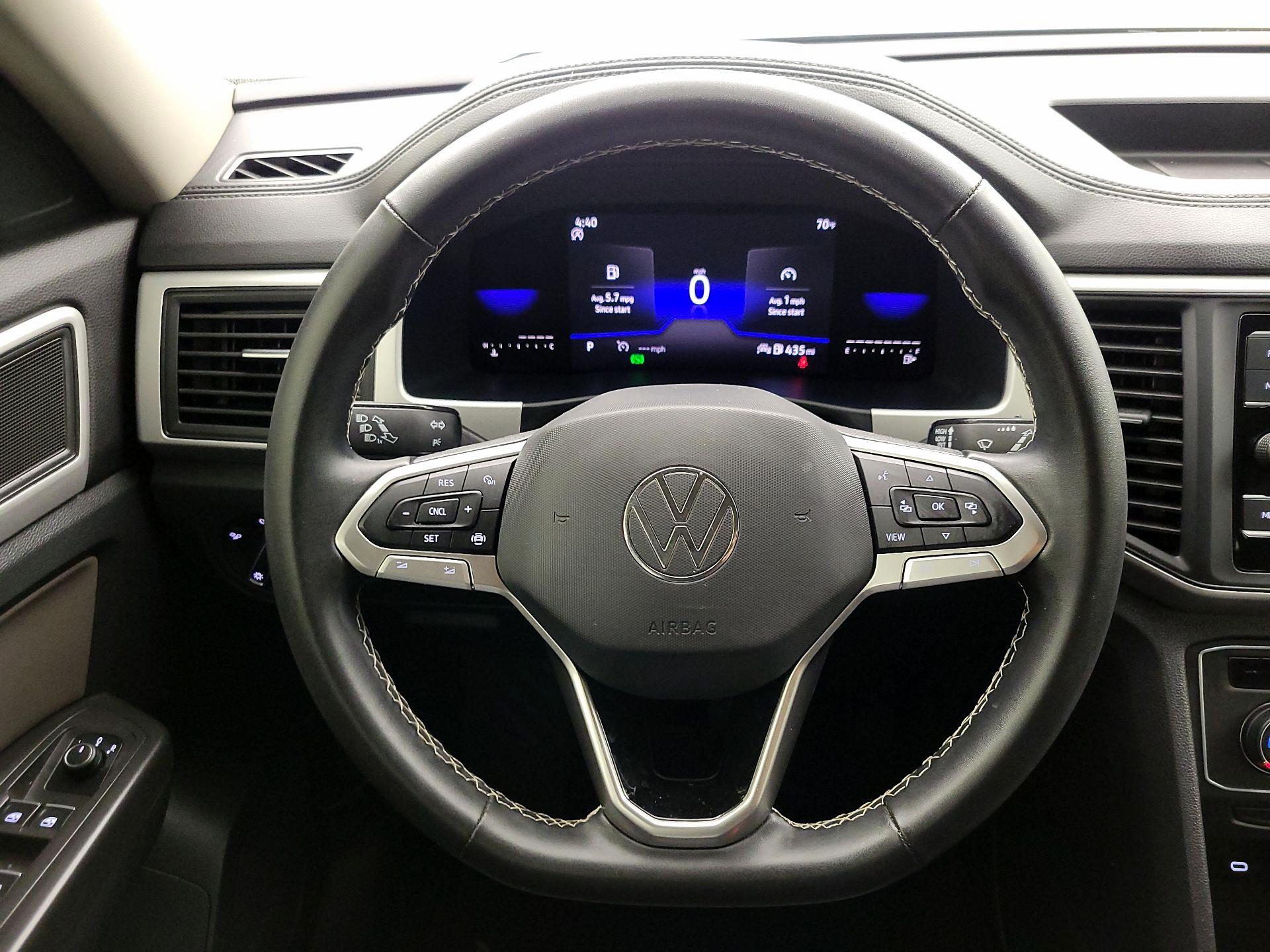 Thumbnail: 2022 Volkswagen Atlas - 10