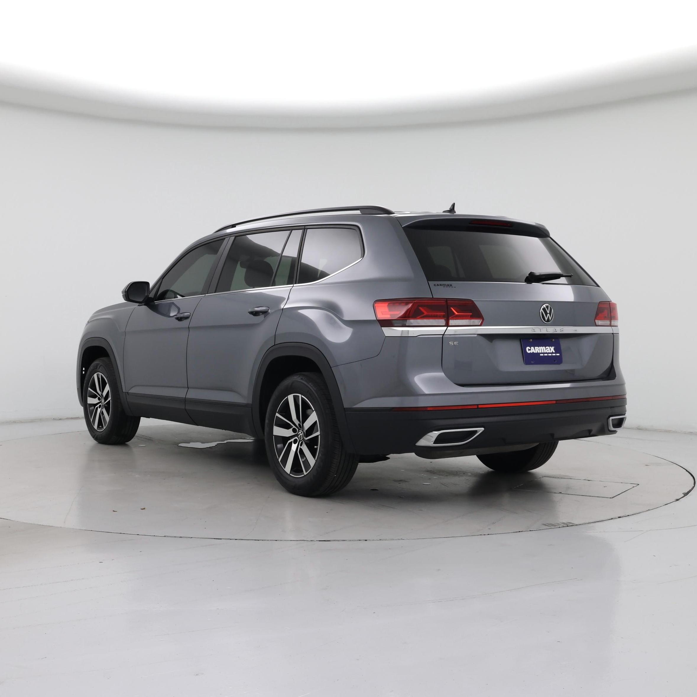 Thumbnail: 2022 Volkswagen Atlas - 2