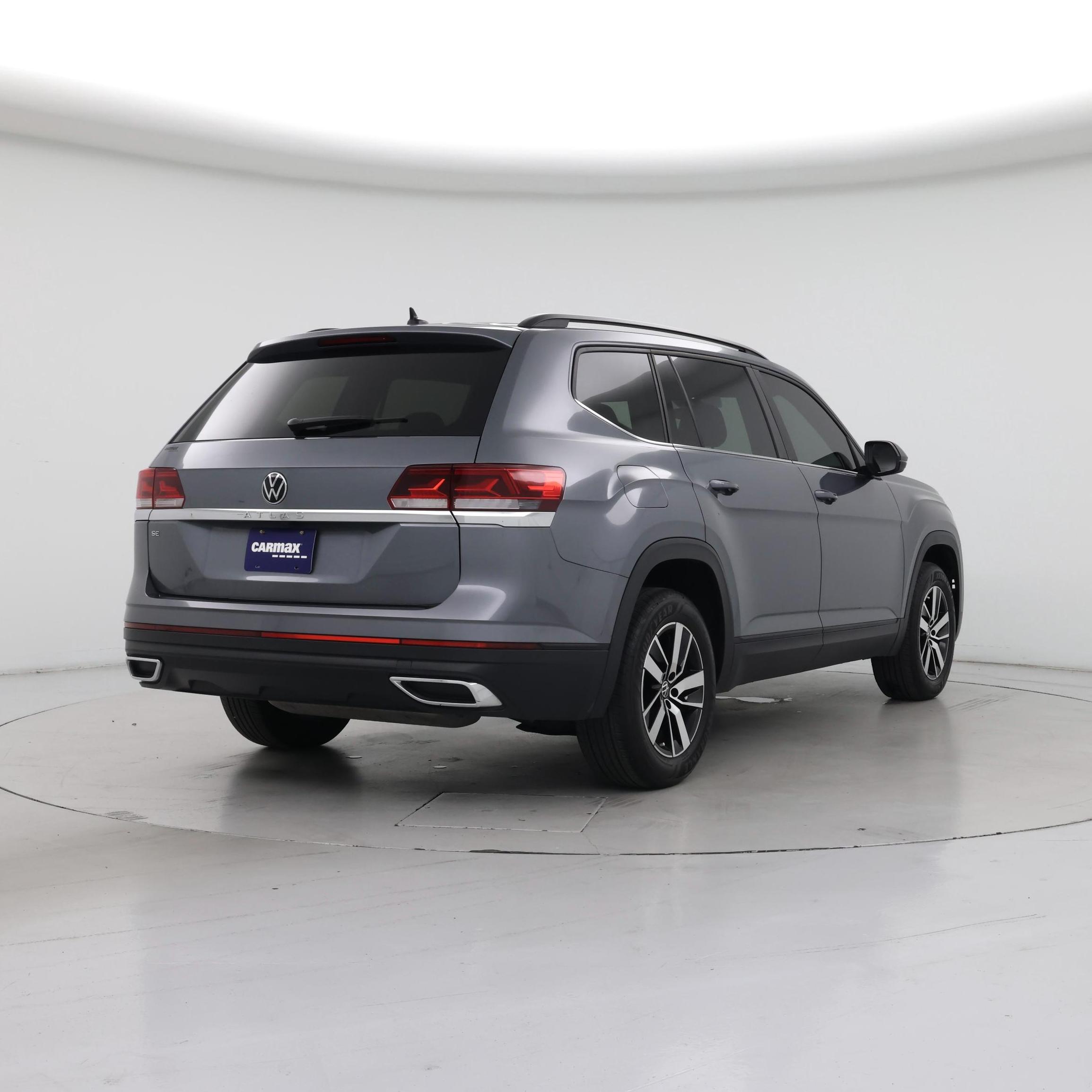 Thumbnail: 2022 Volkswagen Atlas - 8