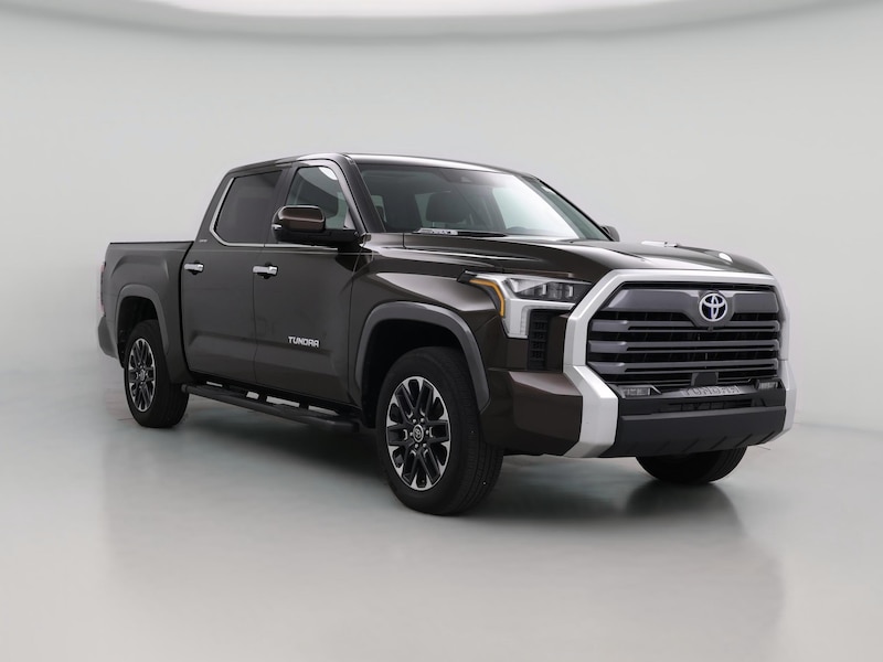 2024 Toyota Tundra Limited -
                  Jacksonville, FL