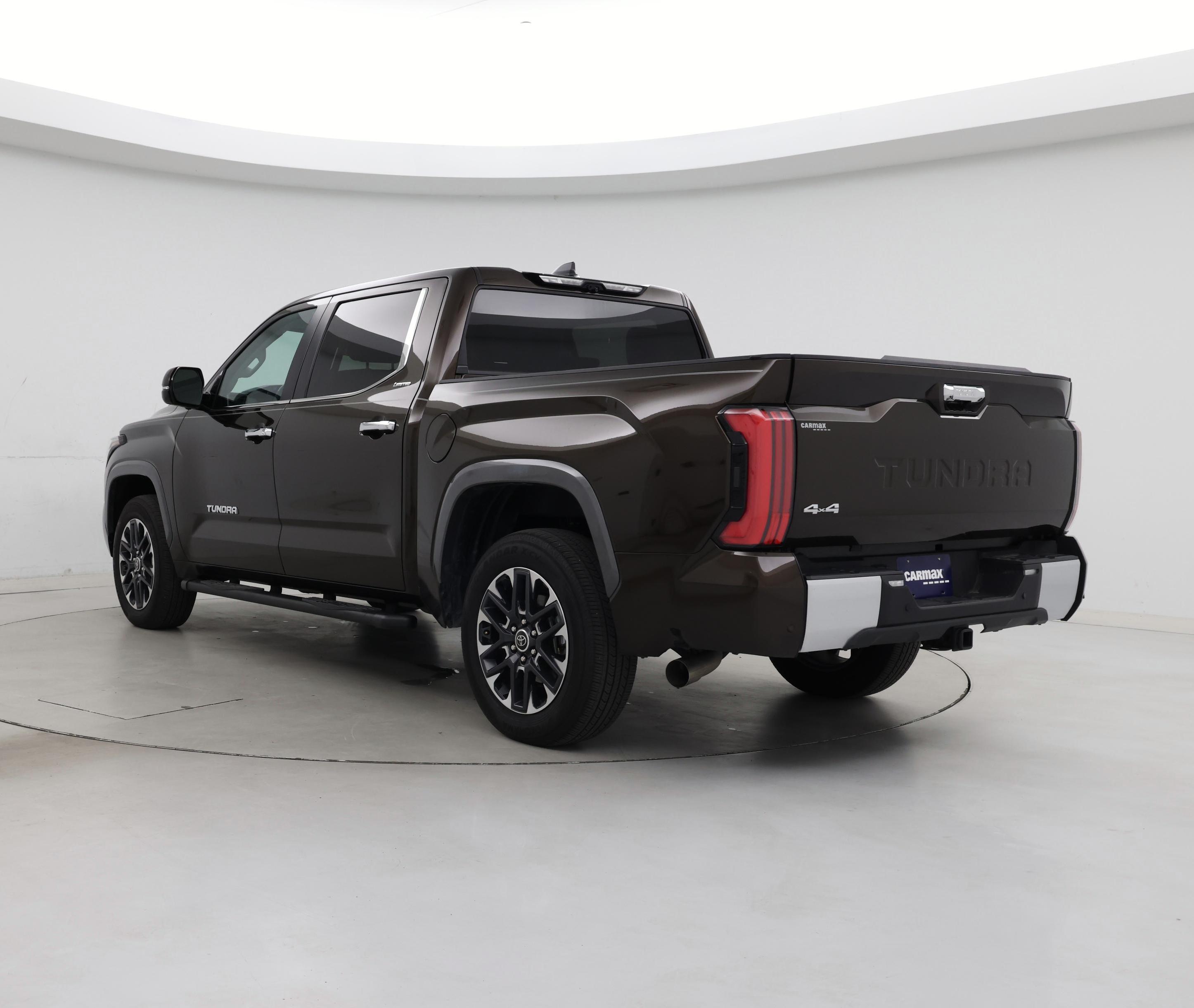 Thumbnail: 2024 Toyota Tundra - 2