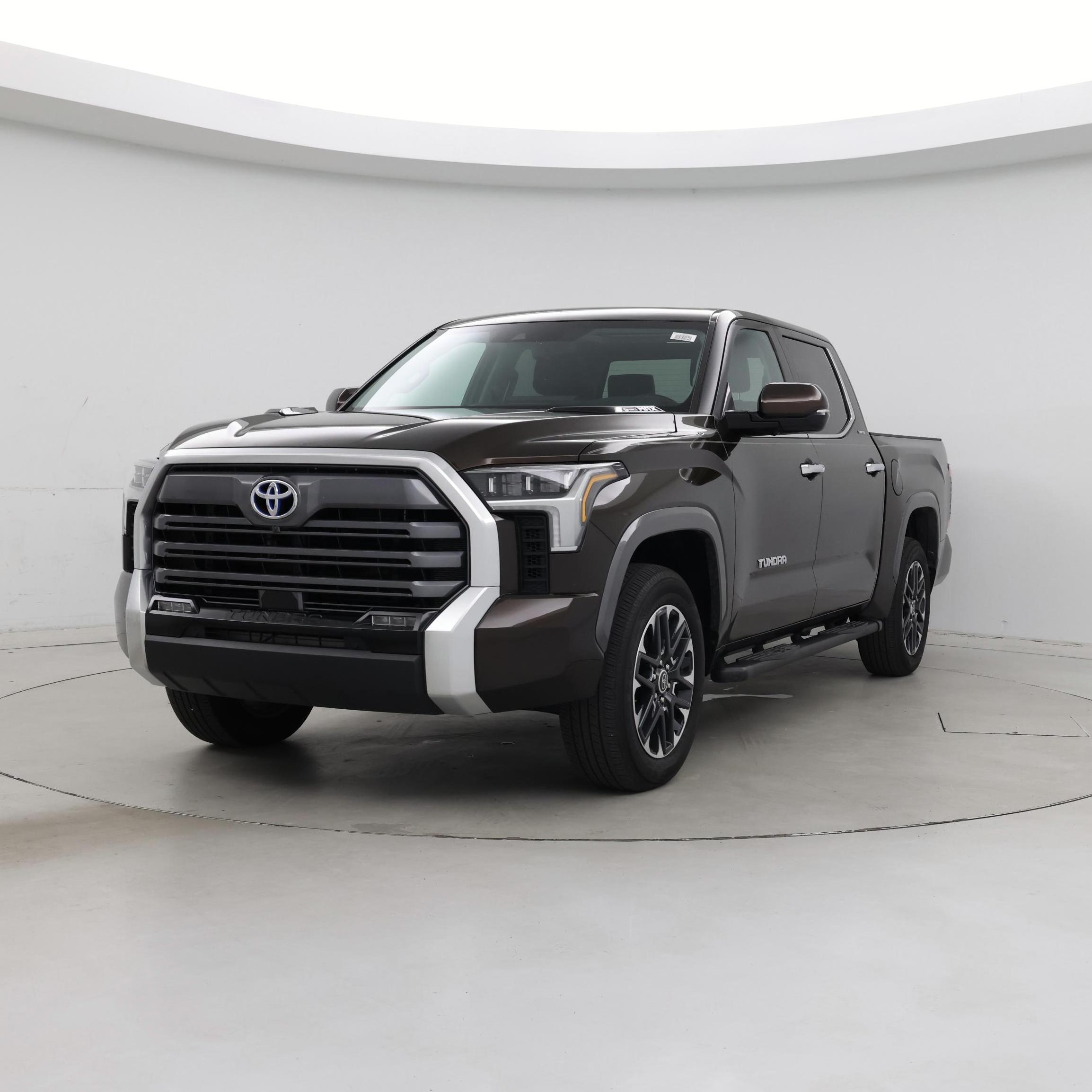 Thumbnail: 2024 Toyota Tundra - 4