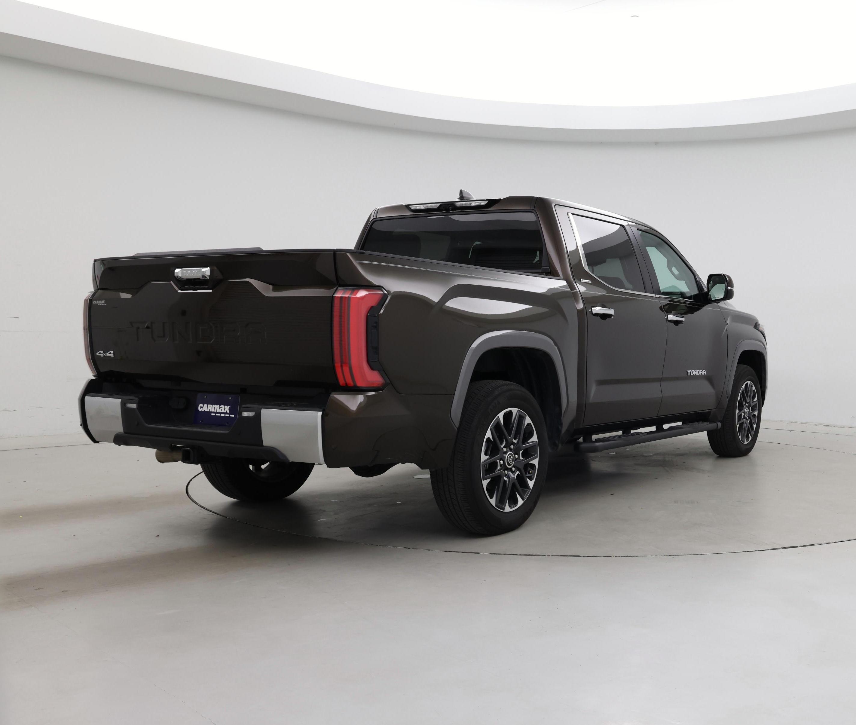 Thumbnail: 2024 Toyota Tundra - 8