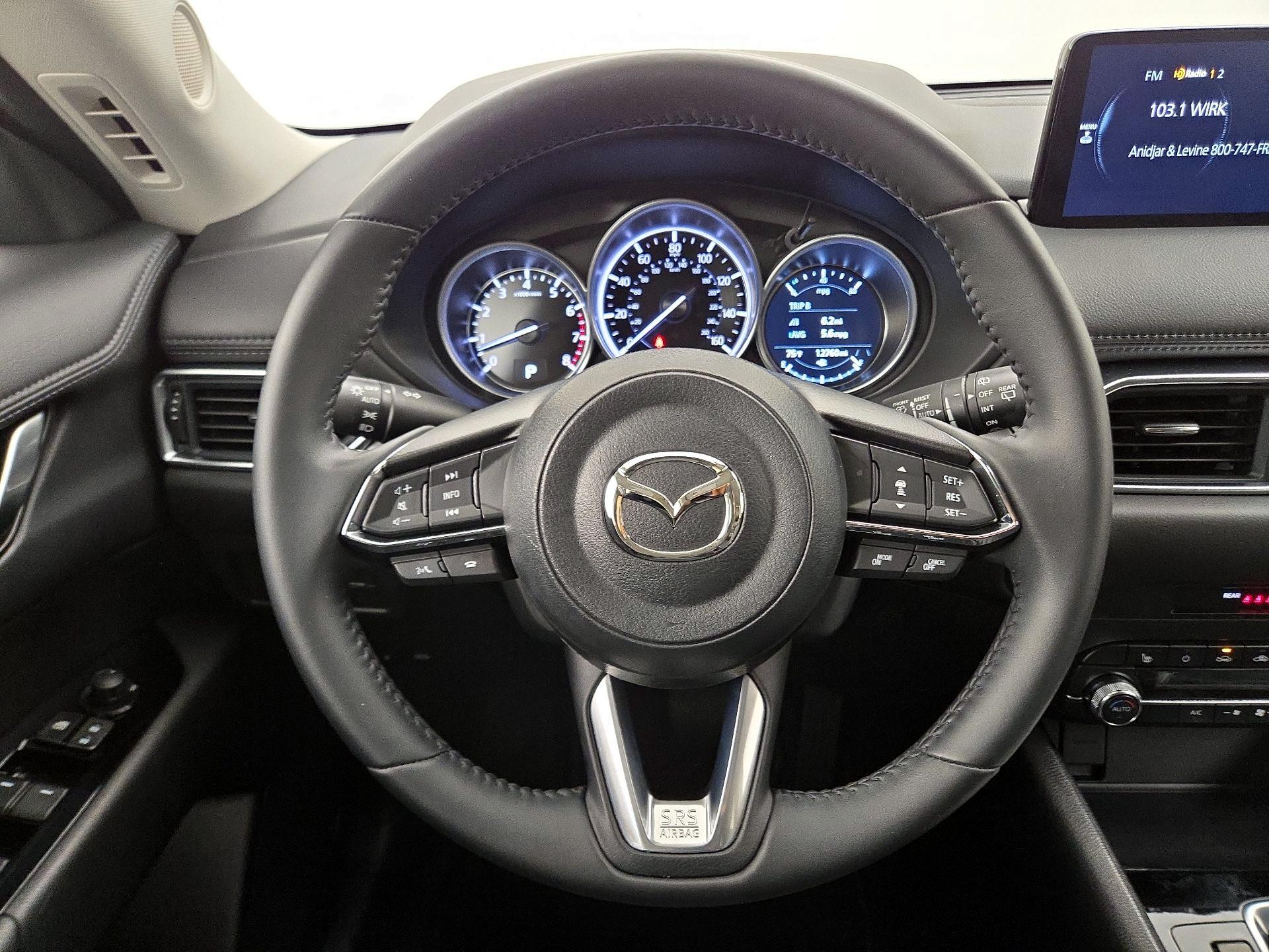 Thumbnail: 2024 Mazda CX-5 - 10