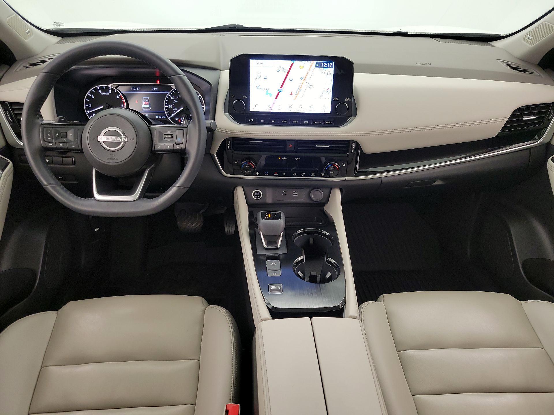 Thumbnail: 2023 Nissan Rogue - 9
