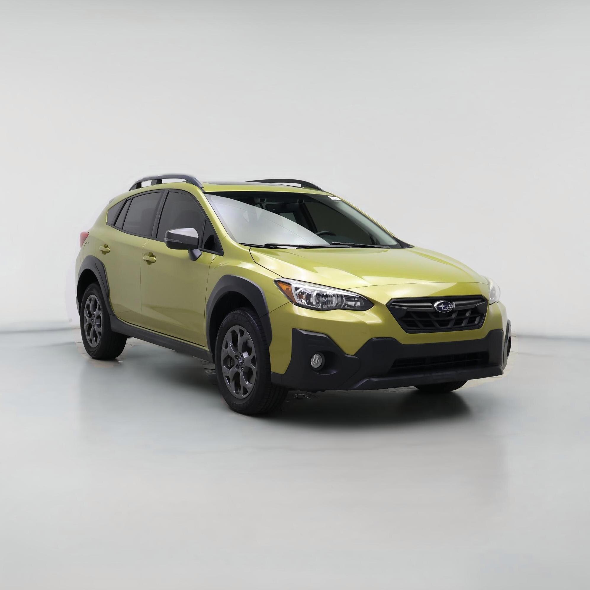 Thumbnail: 2021 Subaru Crosstrek - 1