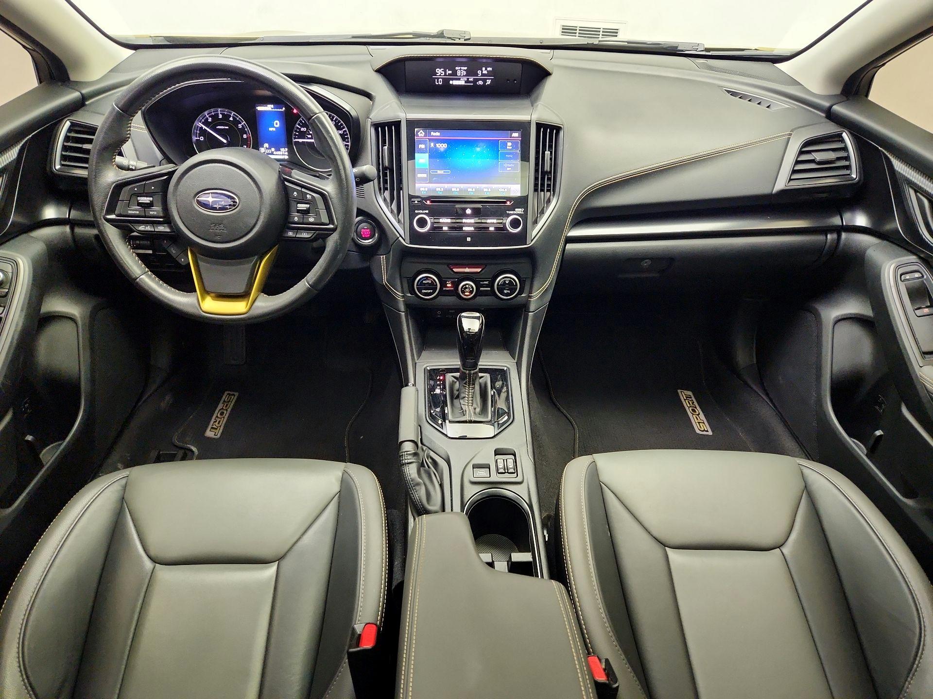 Thumbnail: 2021 Subaru Crosstrek - 9