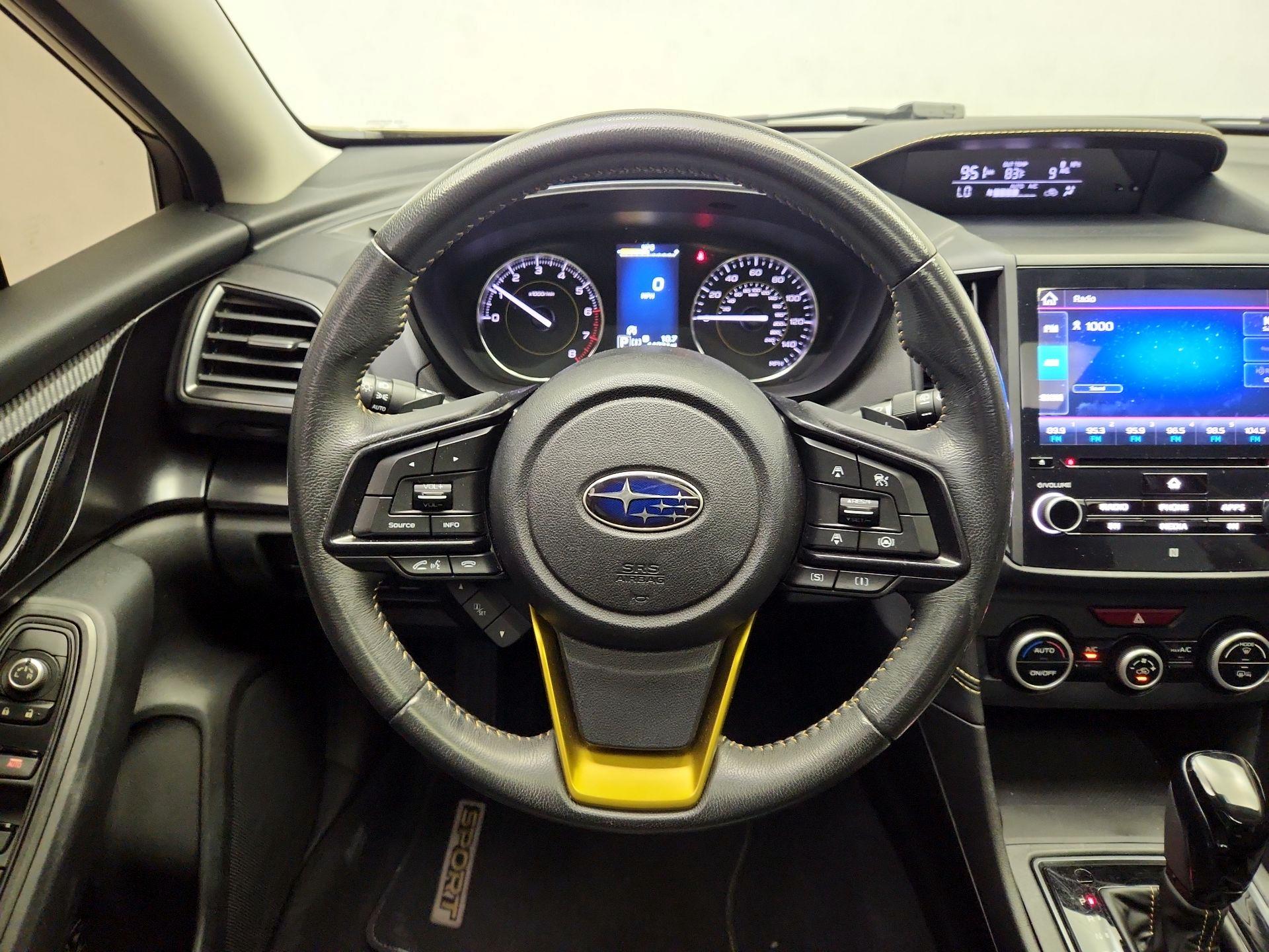 Thumbnail: 2021 Subaru Crosstrek - 10