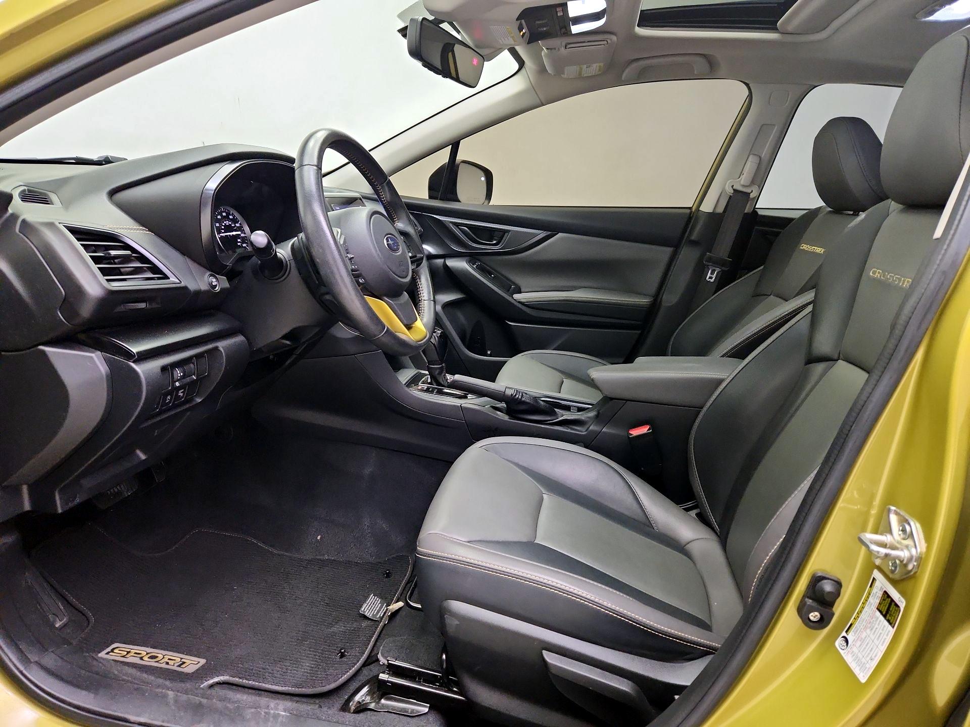 Thumbnail: 2021 Subaru Crosstrek - 11