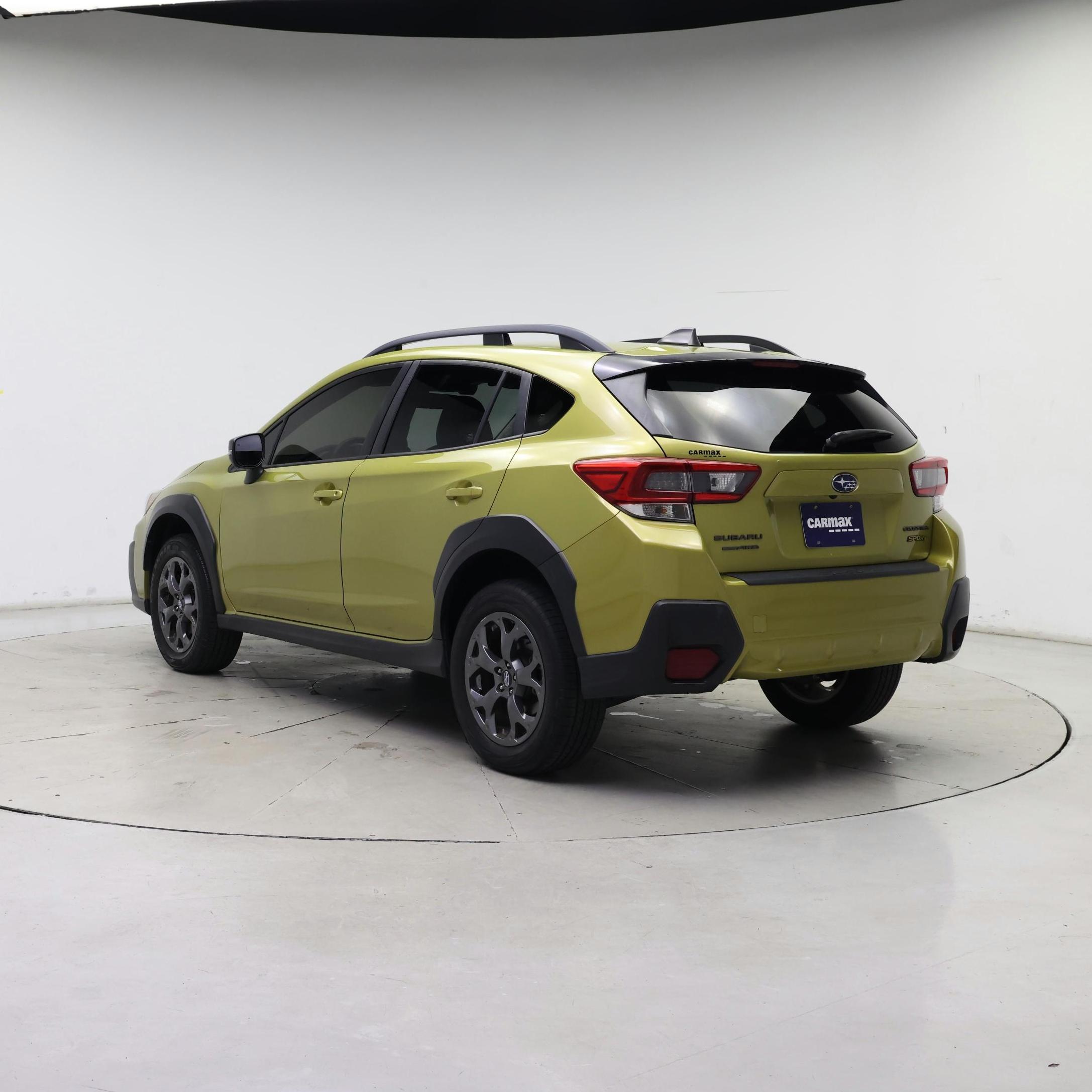 Thumbnail: 2021 Subaru Crosstrek - 2