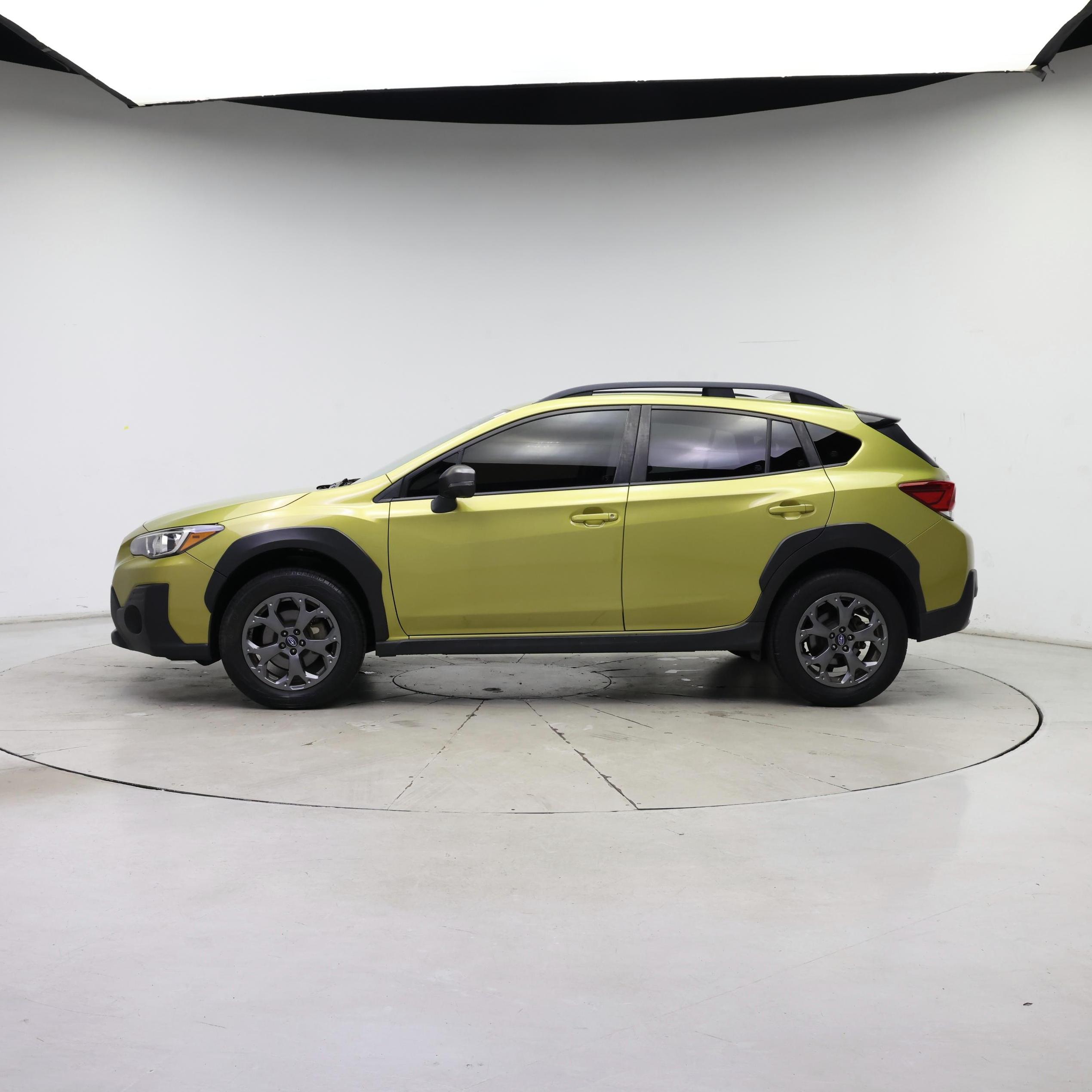 Thumbnail: 2021 Subaru Crosstrek - 3