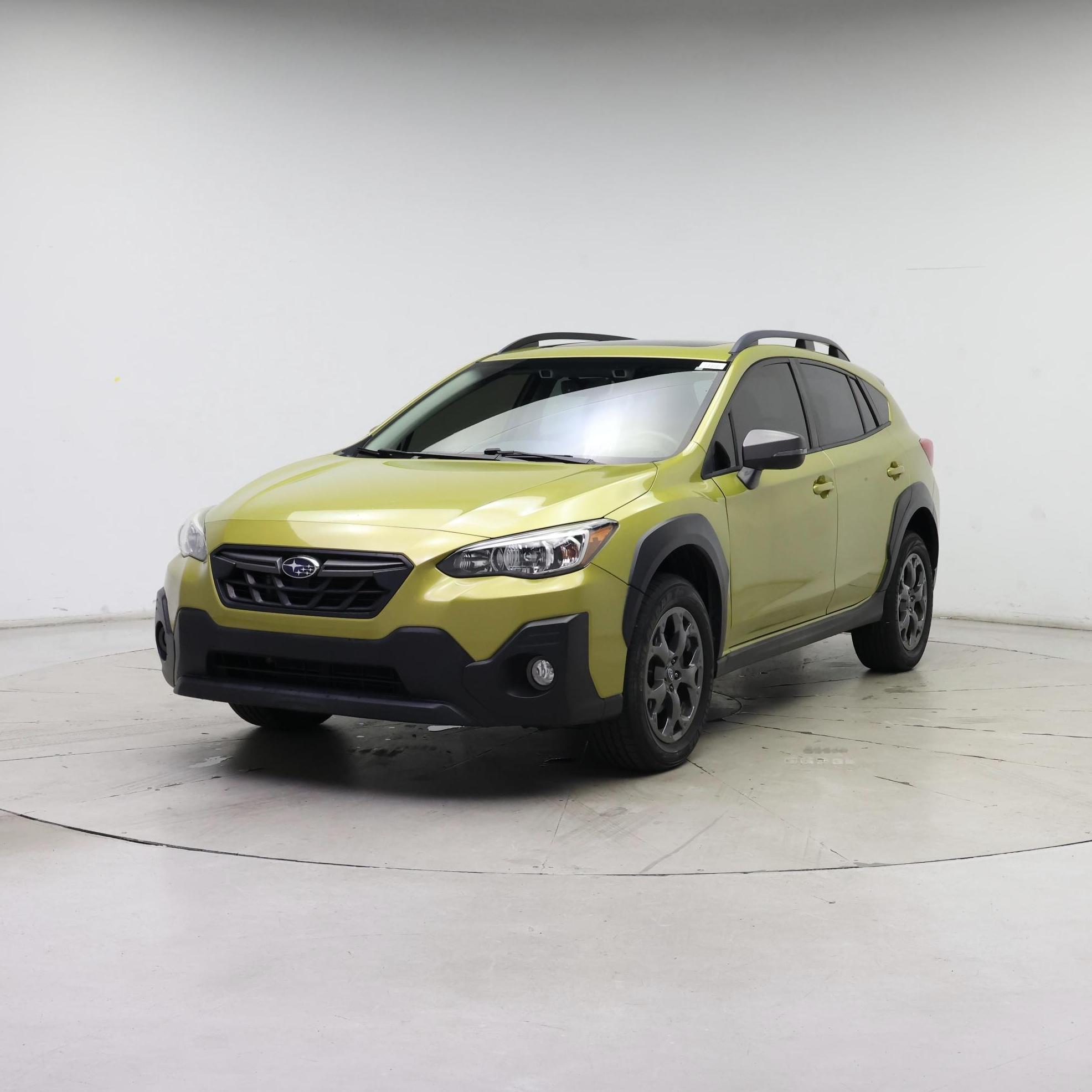 Thumbnail: 2021 Subaru Crosstrek - 4