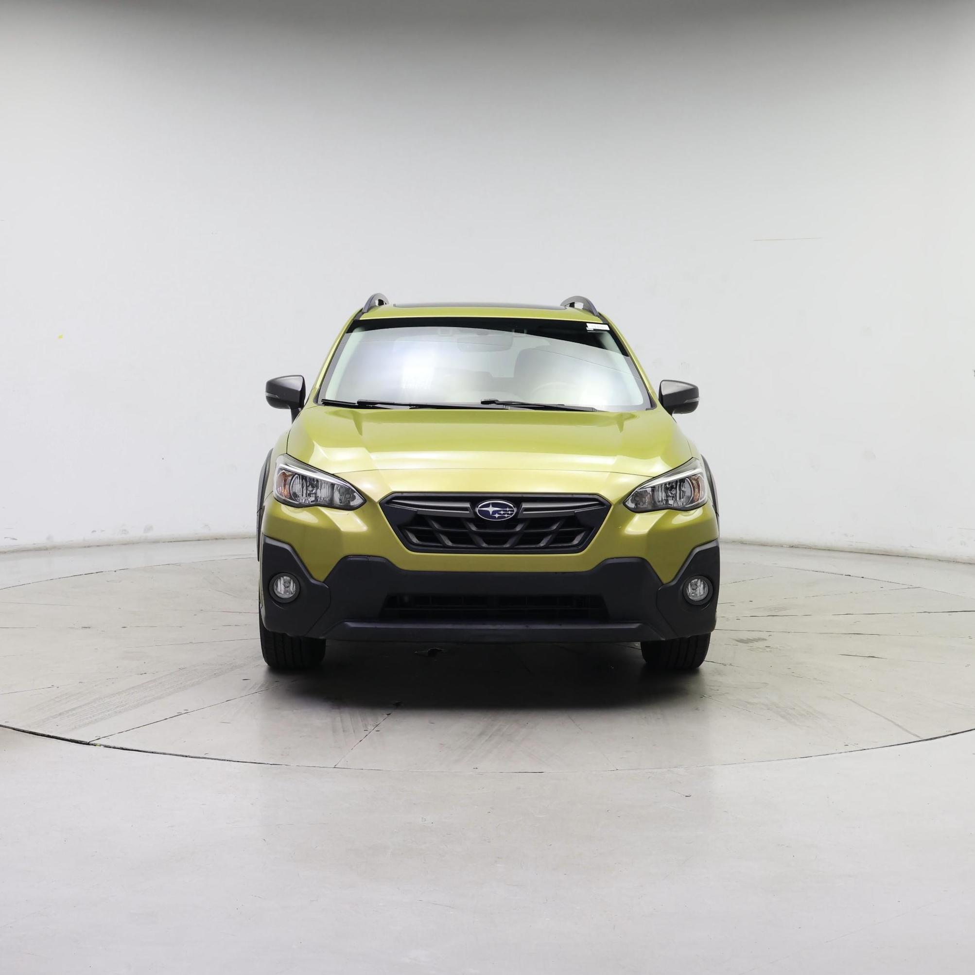 Thumbnail: 2021 Subaru Crosstrek - 5