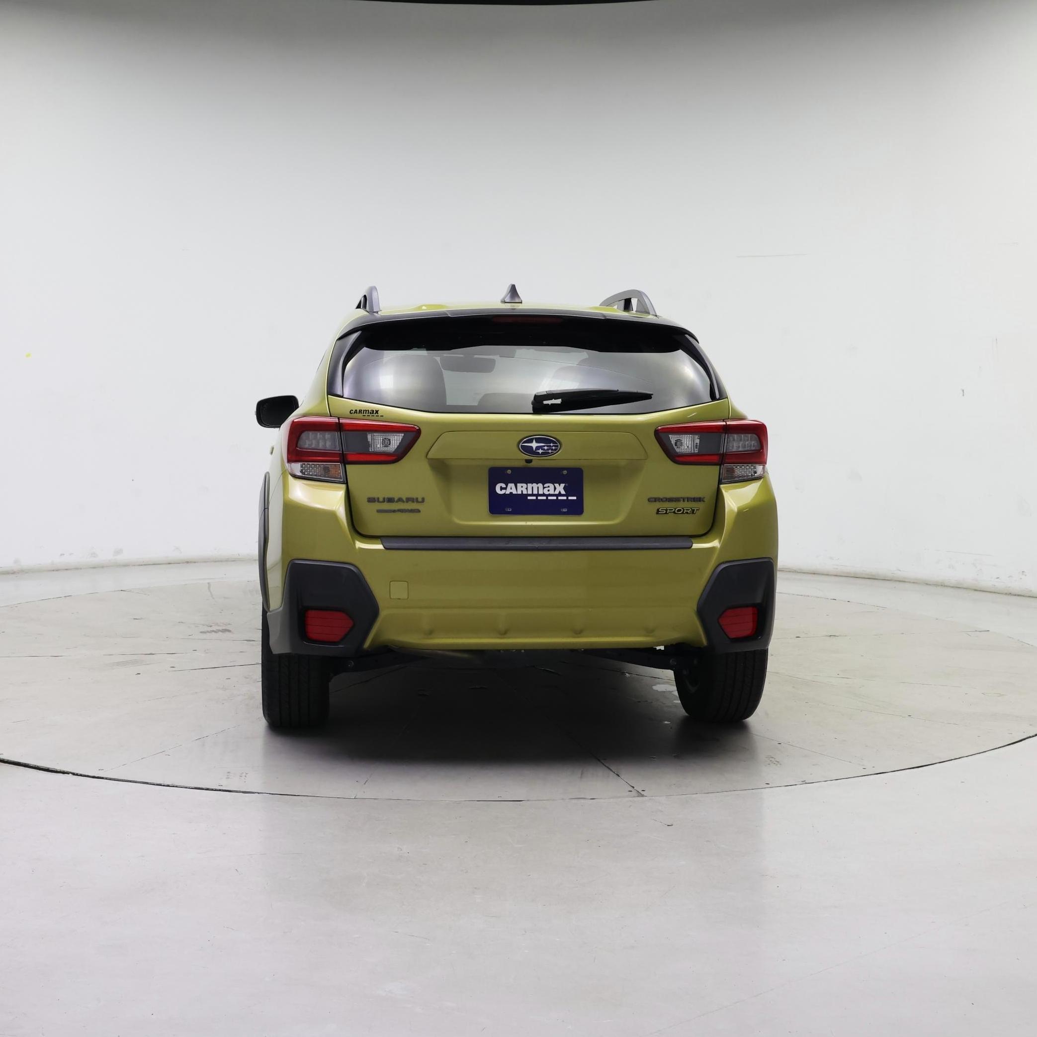 Thumbnail: 2021 Subaru Crosstrek - 6