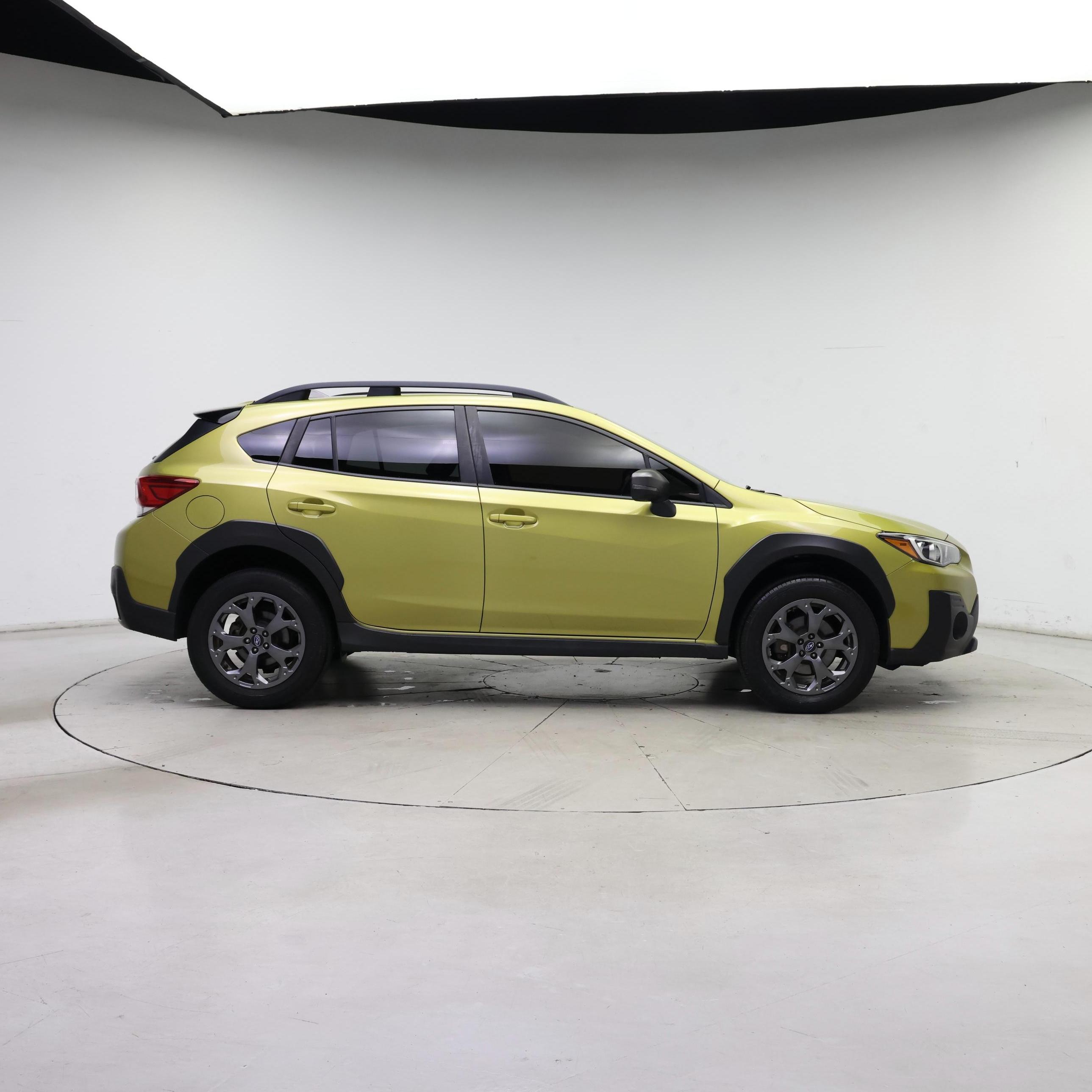 Thumbnail: 2021 Subaru Crosstrek - 7