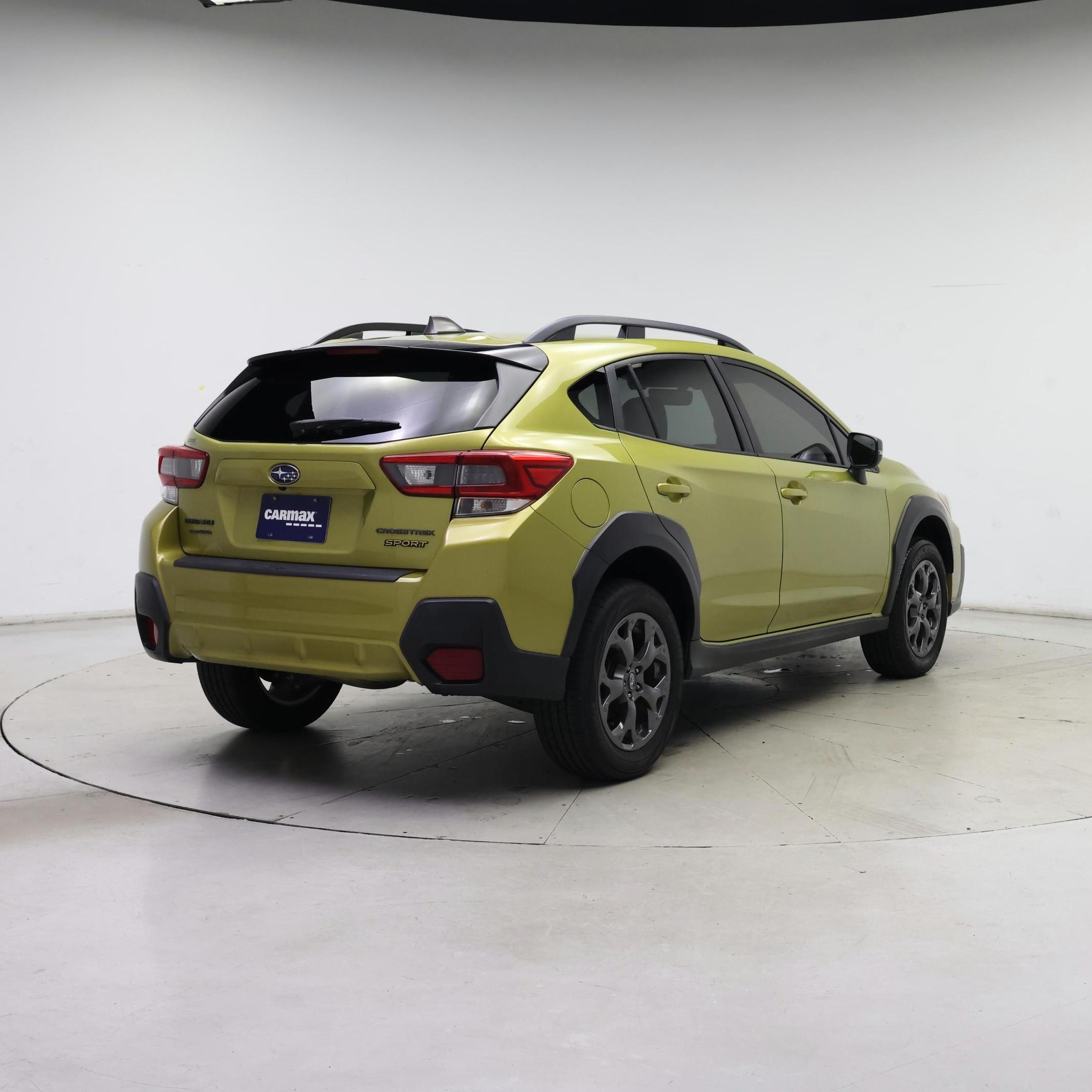 Thumbnail: 2021 Subaru Crosstrek - 8