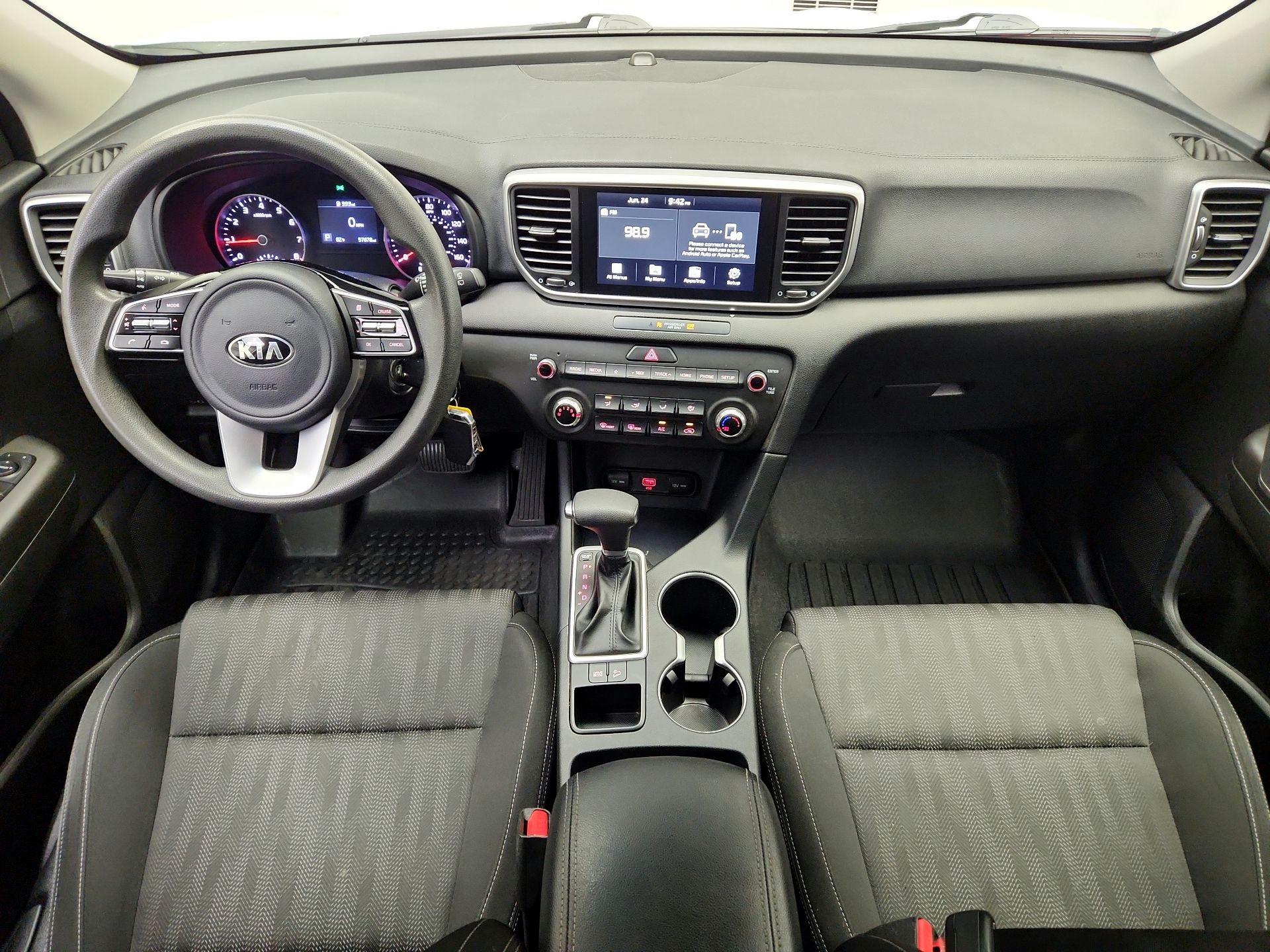 Thumbnail: 2022 Kia Sportage - 9
