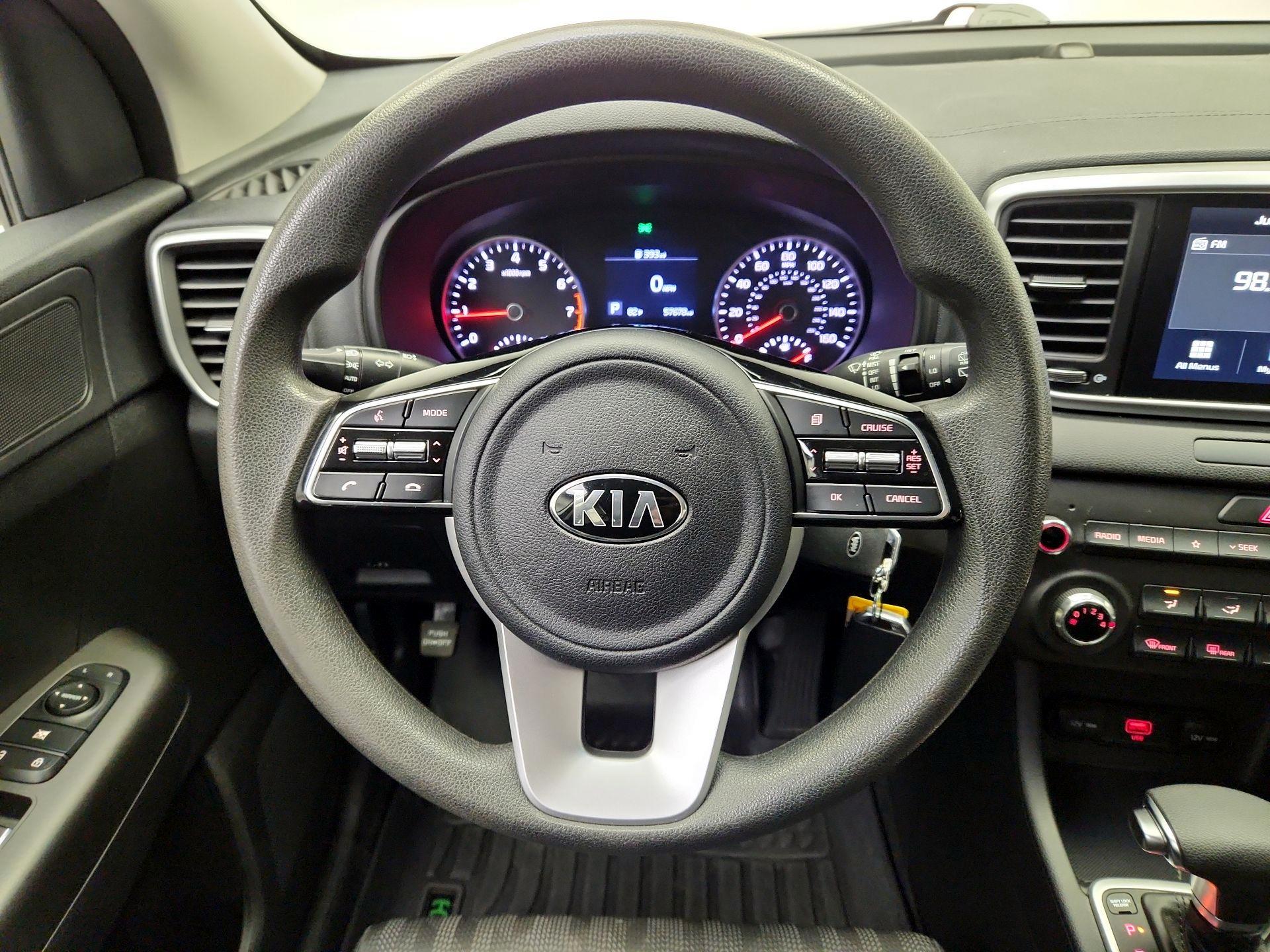Thumbnail: 2022 Kia Sportage - 10
