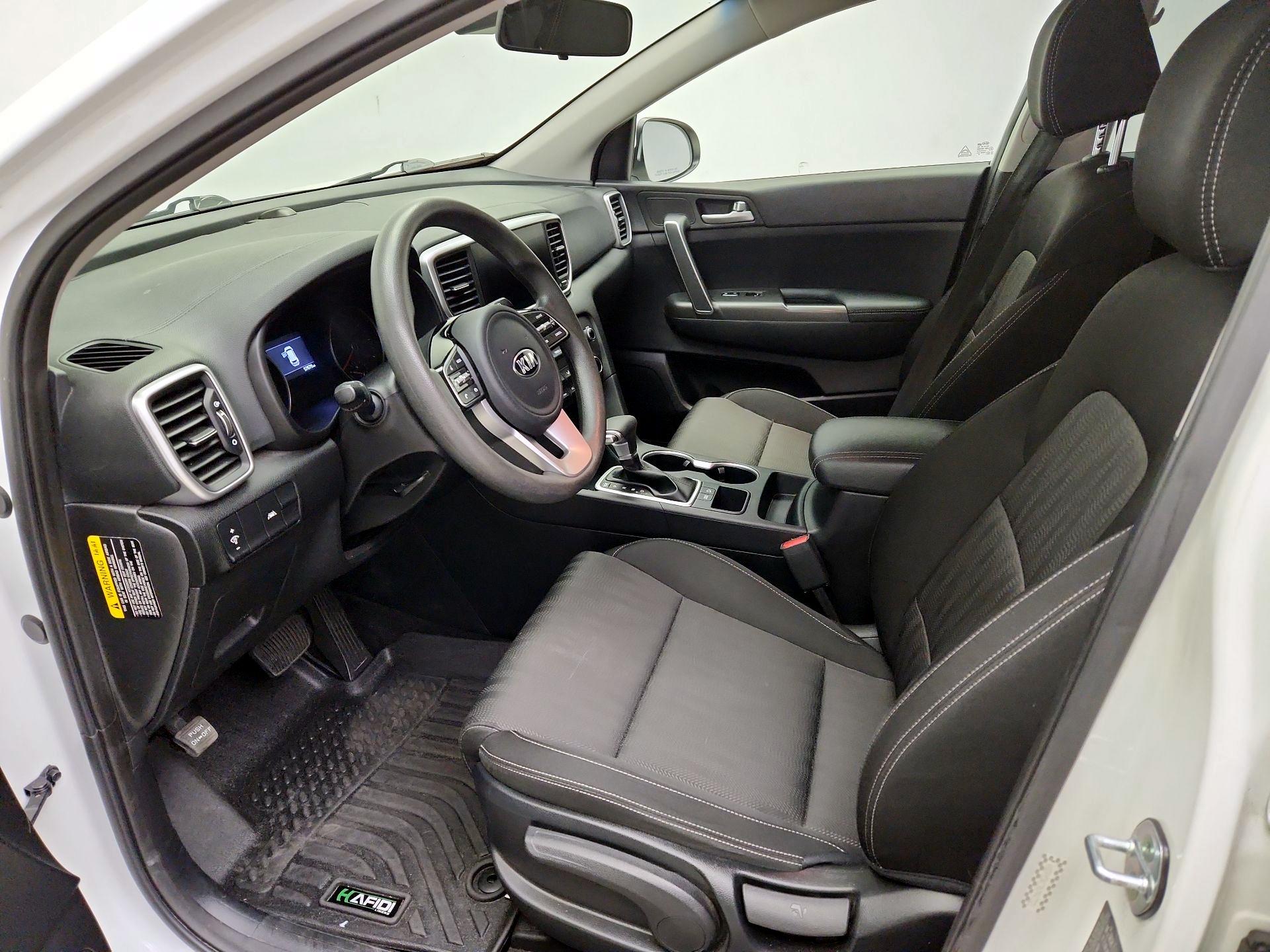 Thumbnail: 2022 Kia Sportage - 11