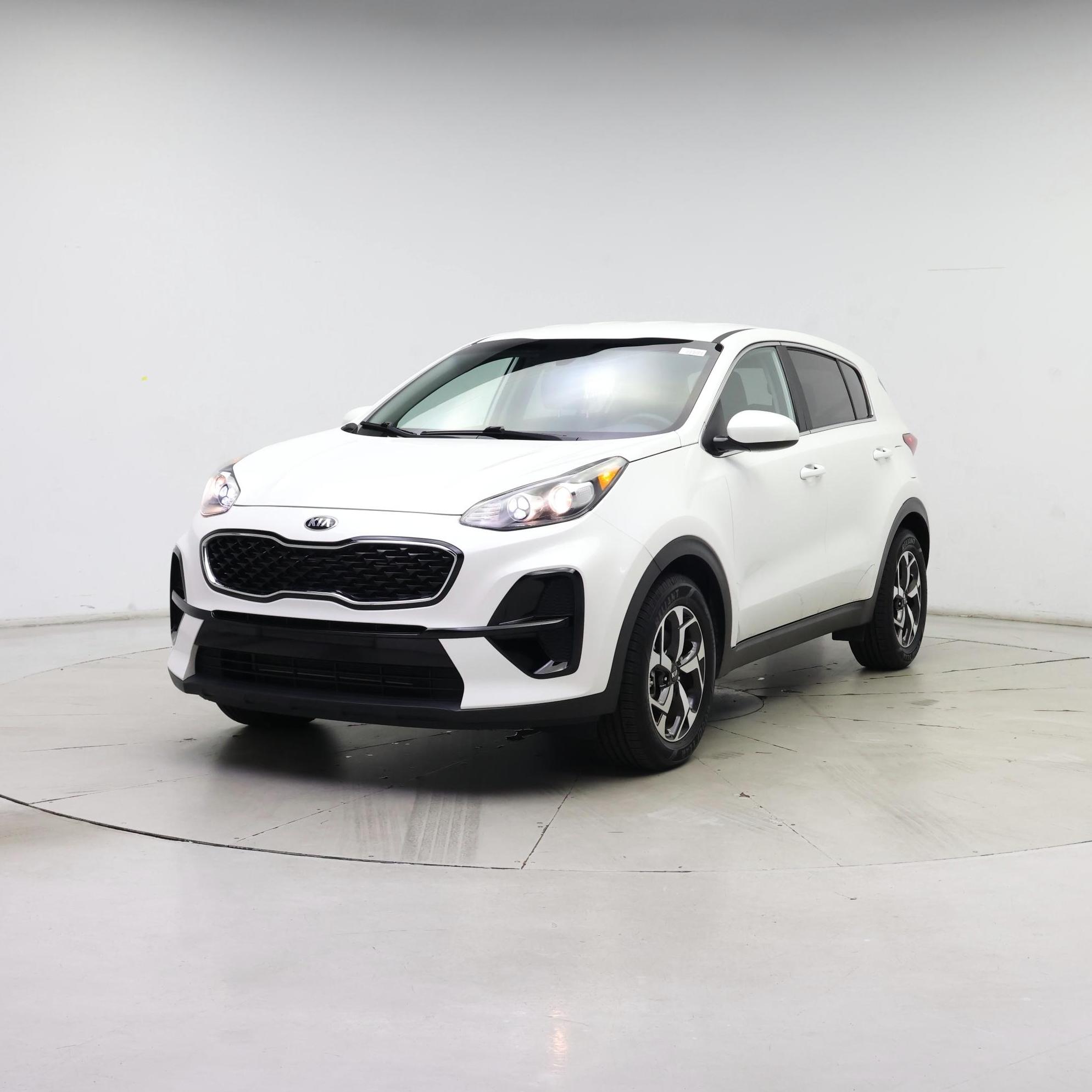 Thumbnail: 2022 Kia Sportage - 4
